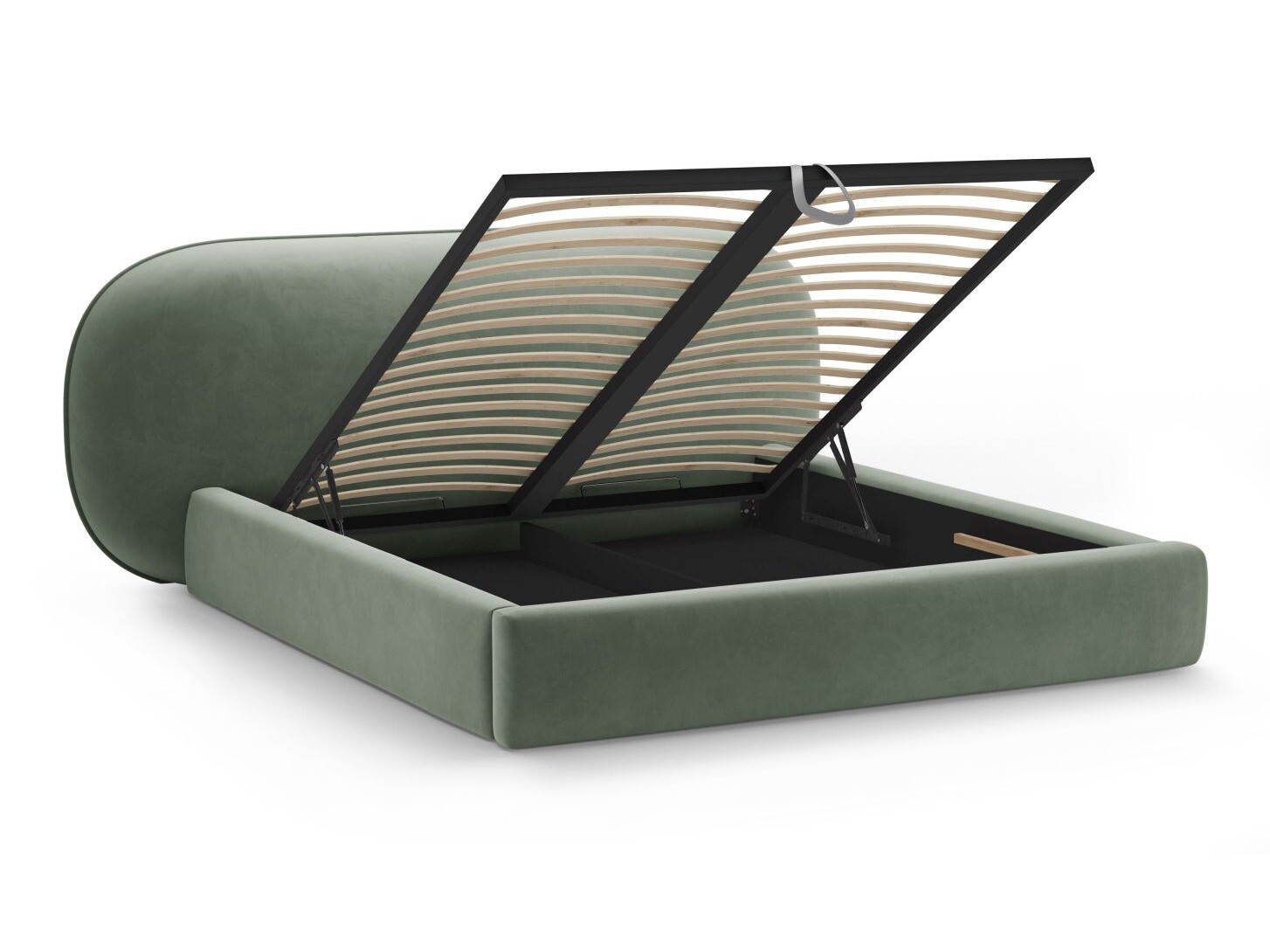 Postelja Beckley 334 (Magic Velvet 2243)