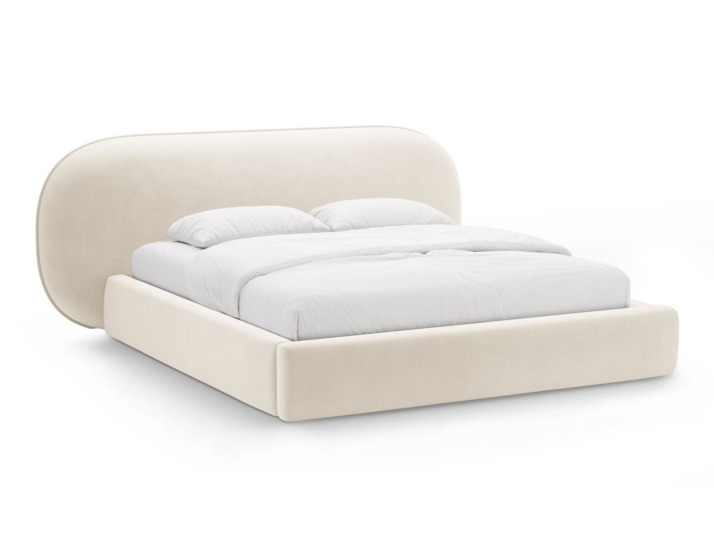 Postelja Beckley 334 (Magic Velvet 2256)