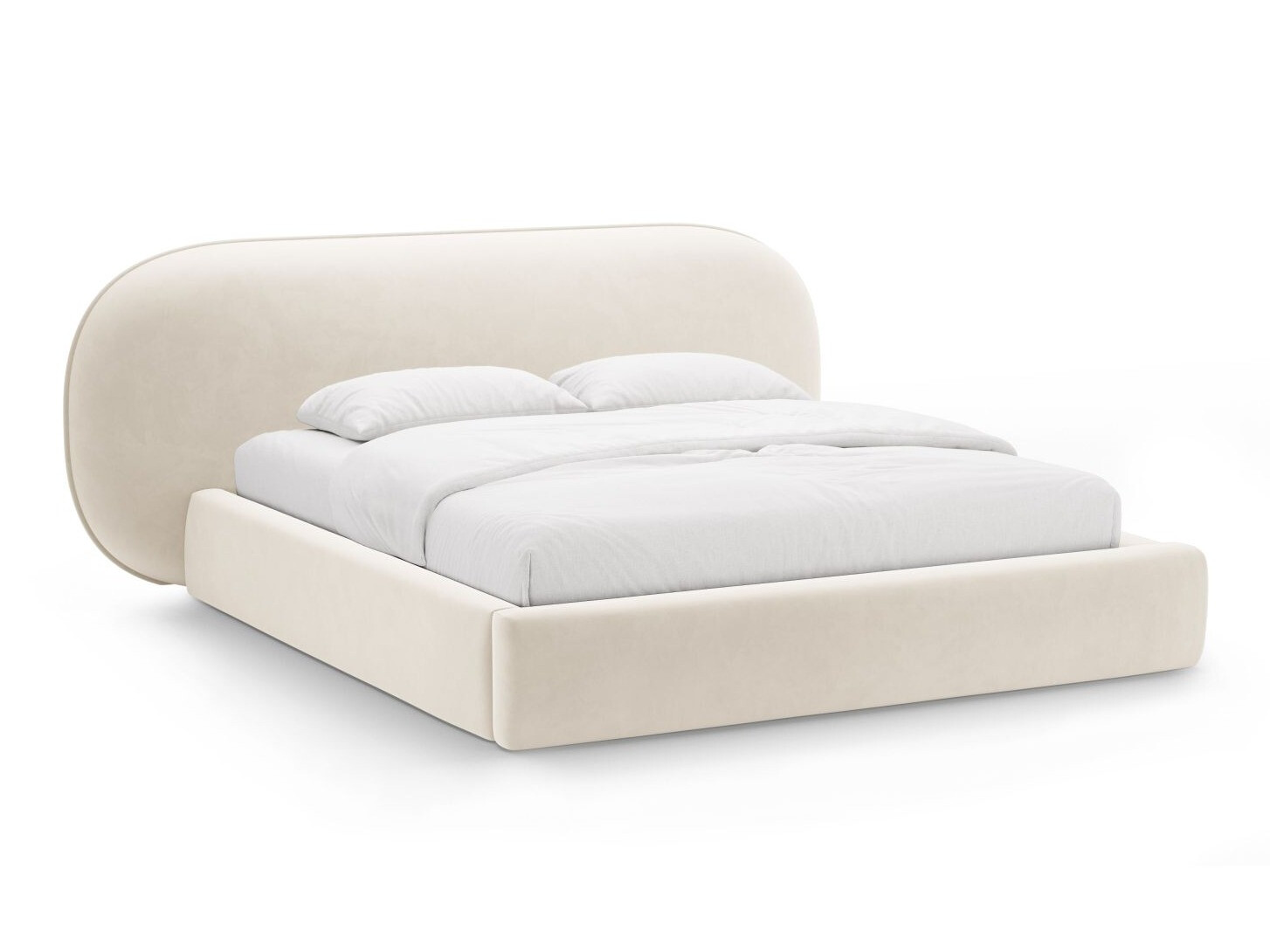 Postelja Beckley 334 (Magic Velvet 2256)