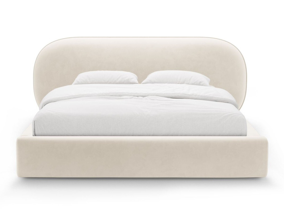 Postelja Beckley 334 (Magic Velvet 2256)
