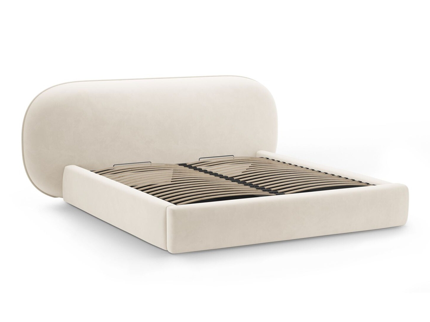 Postelja Beckley 334 (Magic Velvet 2256)