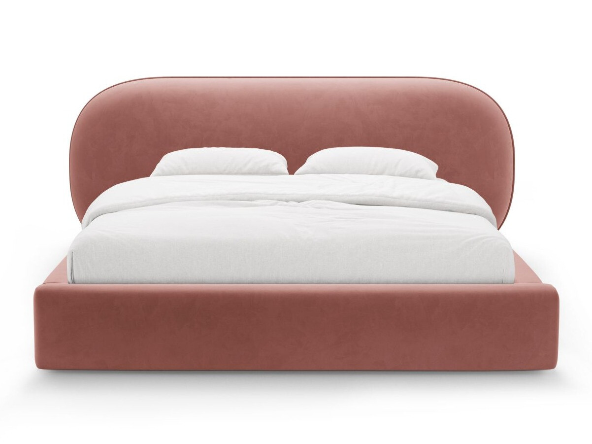 Postelja Beckley 334 (Magic Velvet 2257)