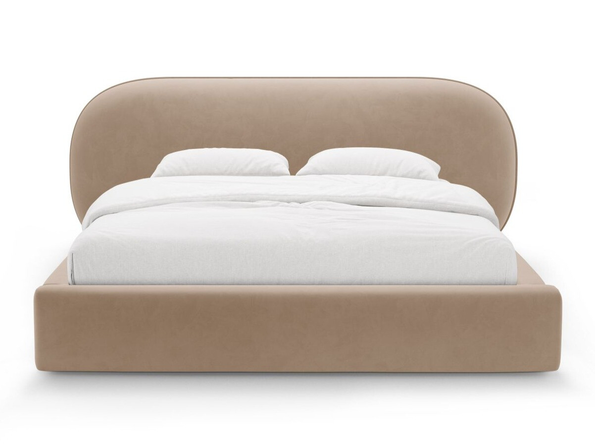 Postelja Beckley 334 (Magic Velvet 2282)