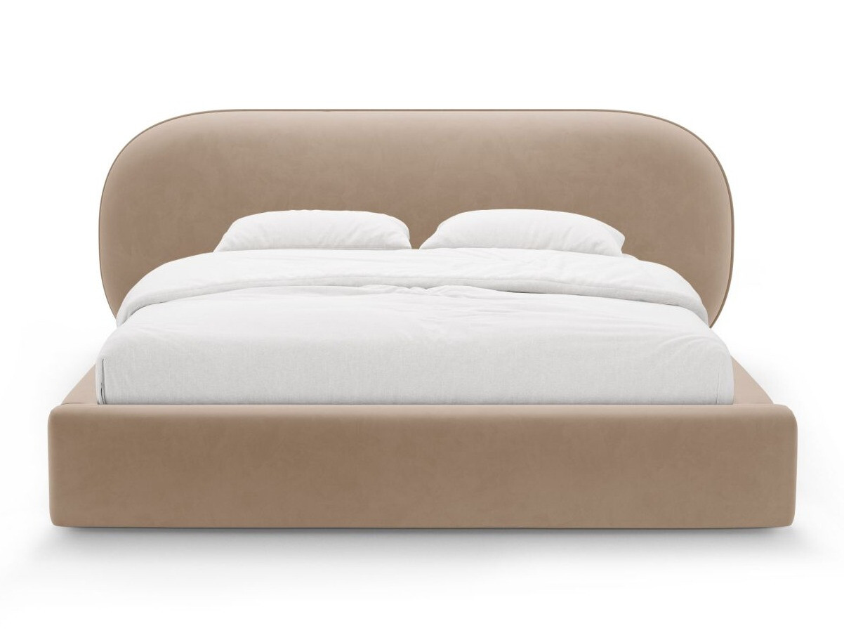 Postelja Beckley 334 (Magic Velvet 2282)