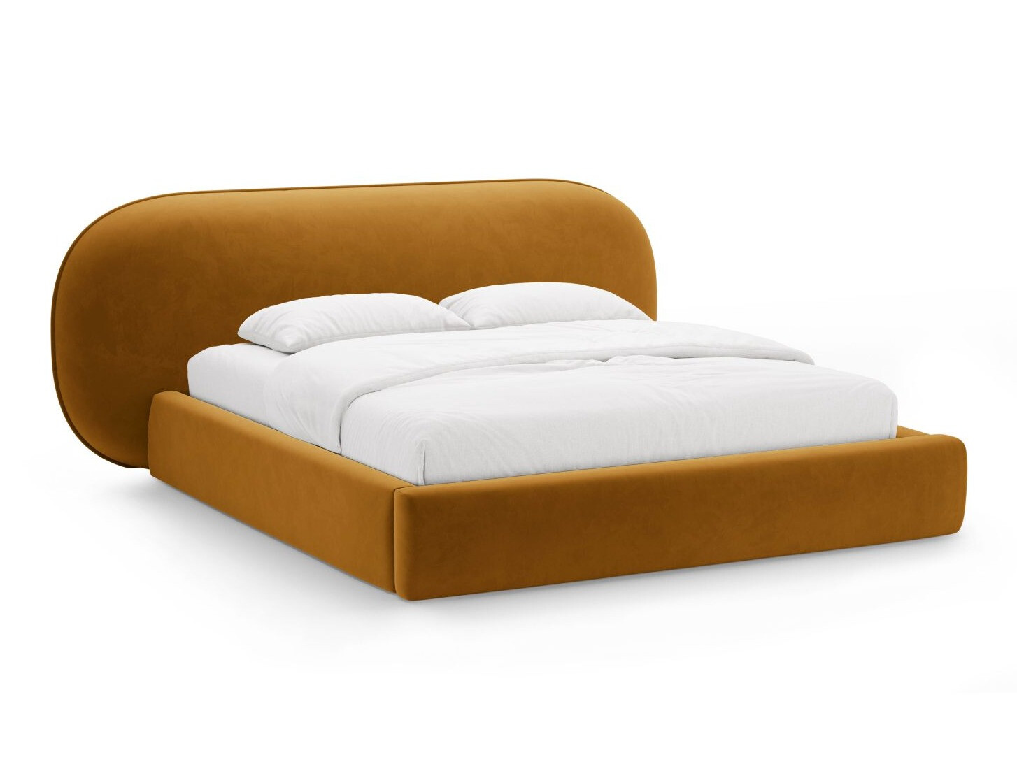 Postelja Beckley 334 (Magic Velvet 2288)