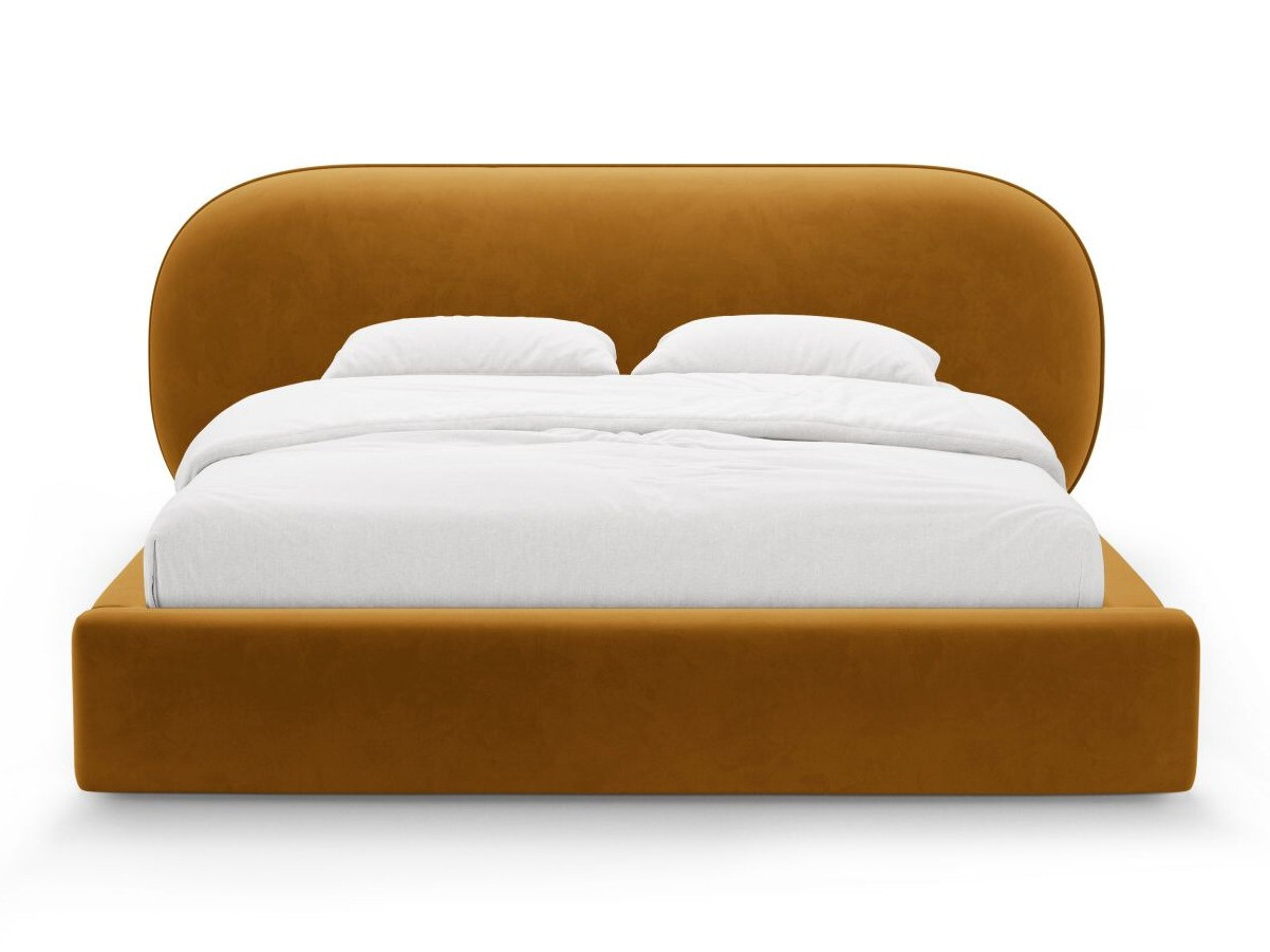 Postelja Beckley 334 (Magic Velvet 2288)