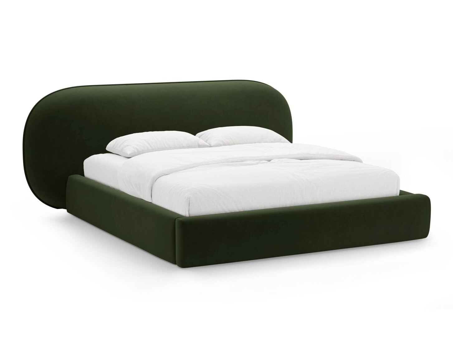 Postelja Beckley 334 (Magic Velvet 2295)