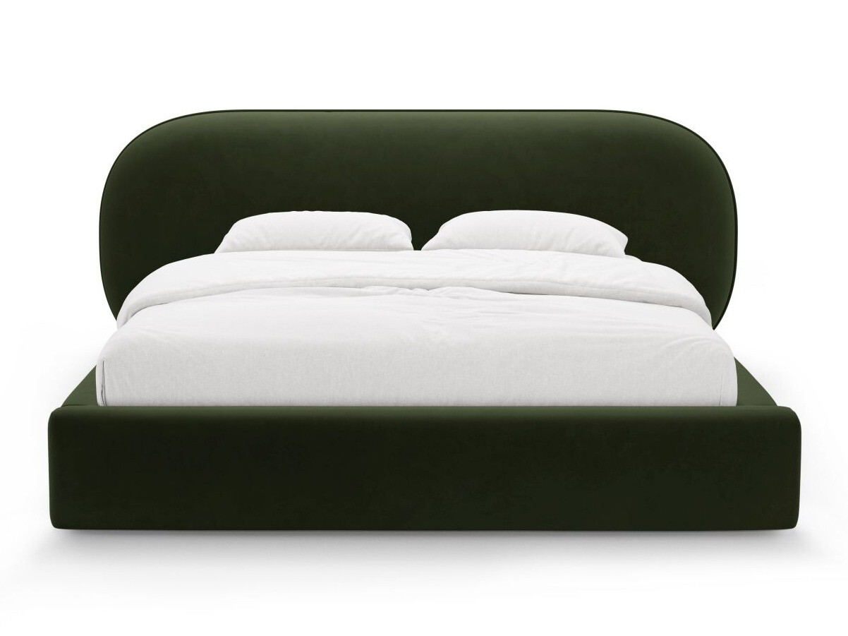 Postelja Beckley 334 (Magic Velvet 2295)