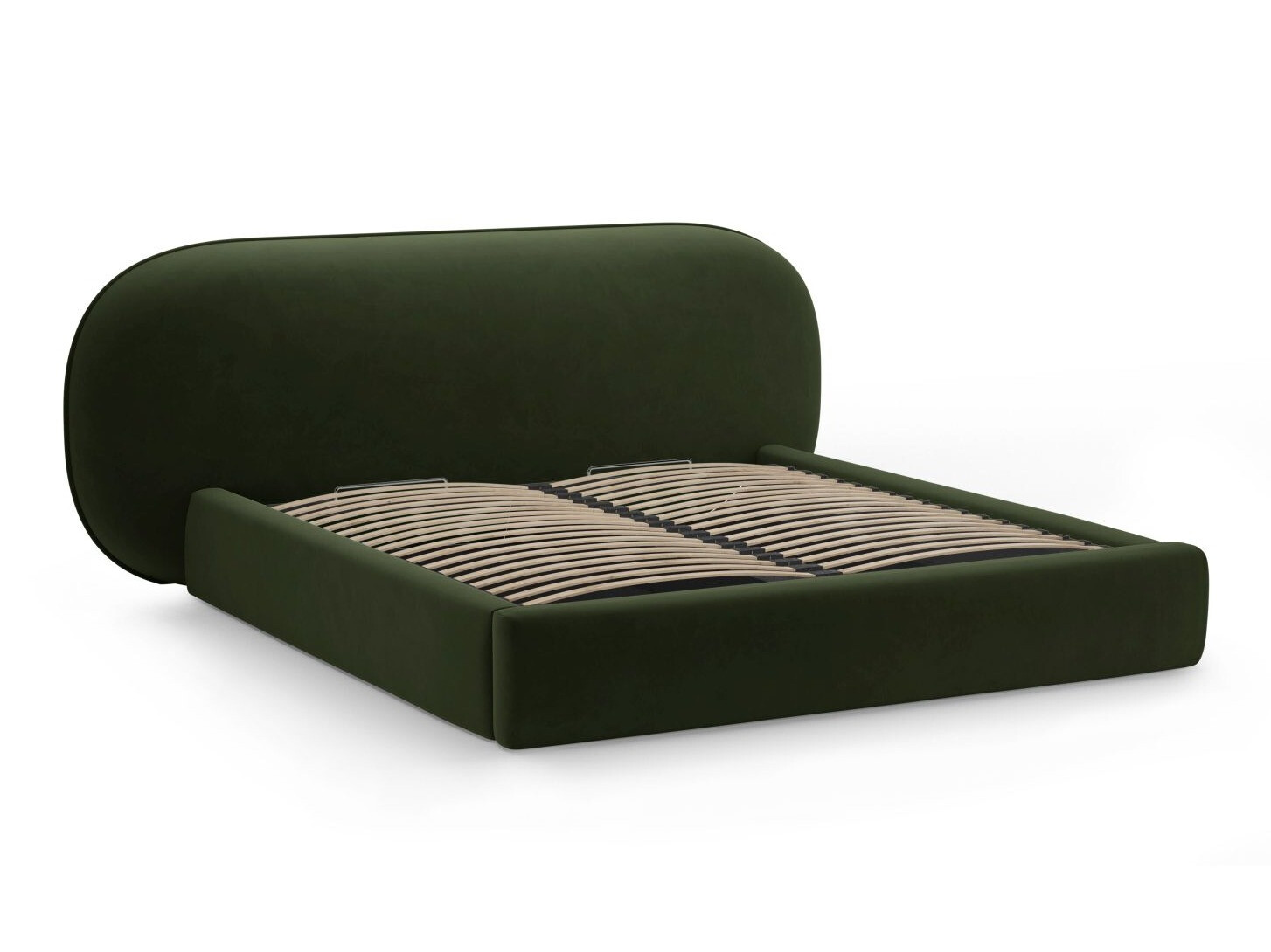 Postelja Beckley 334 (Magic Velvet 2295)