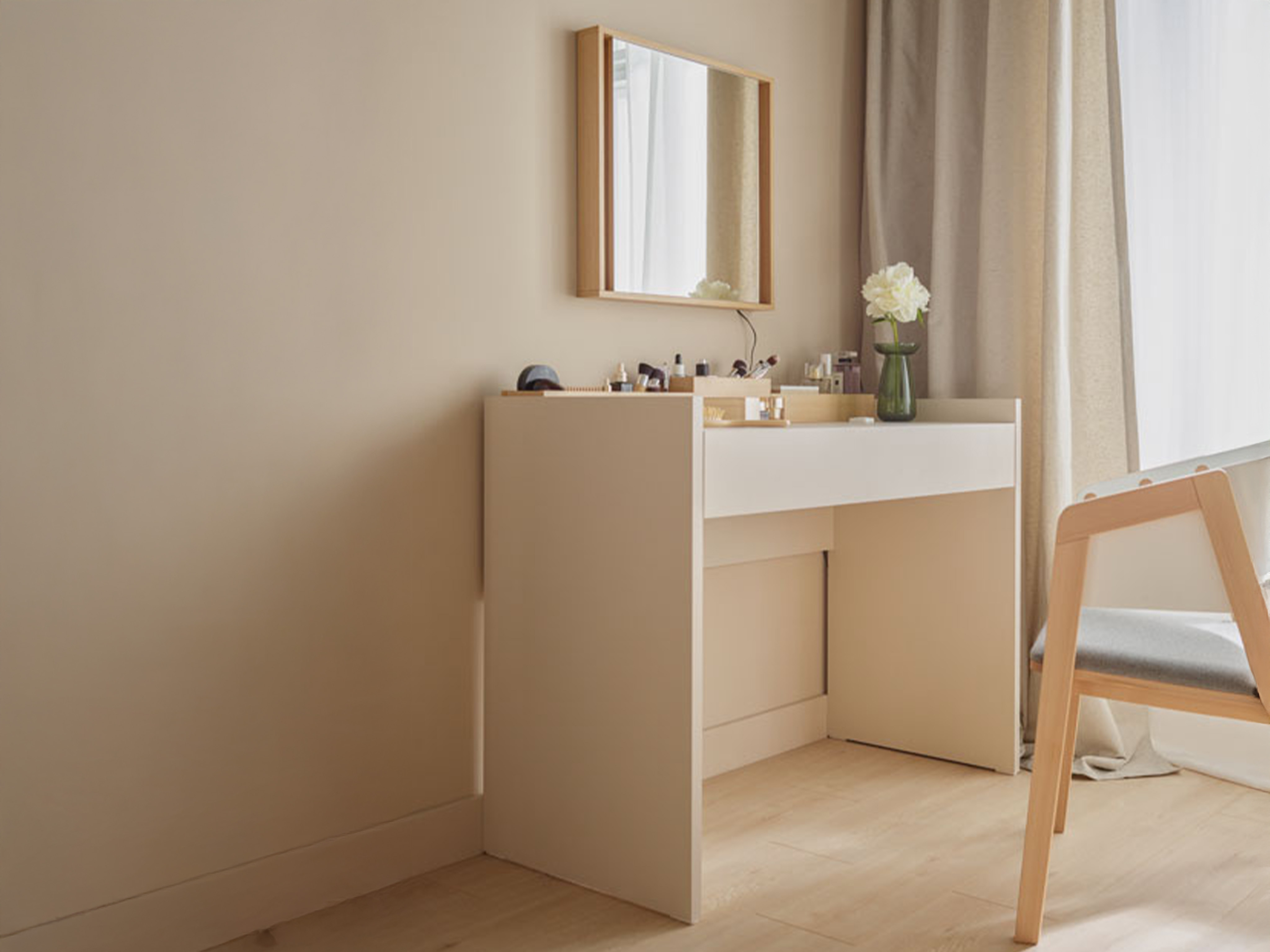 Toaletna mizica Veldalo 100