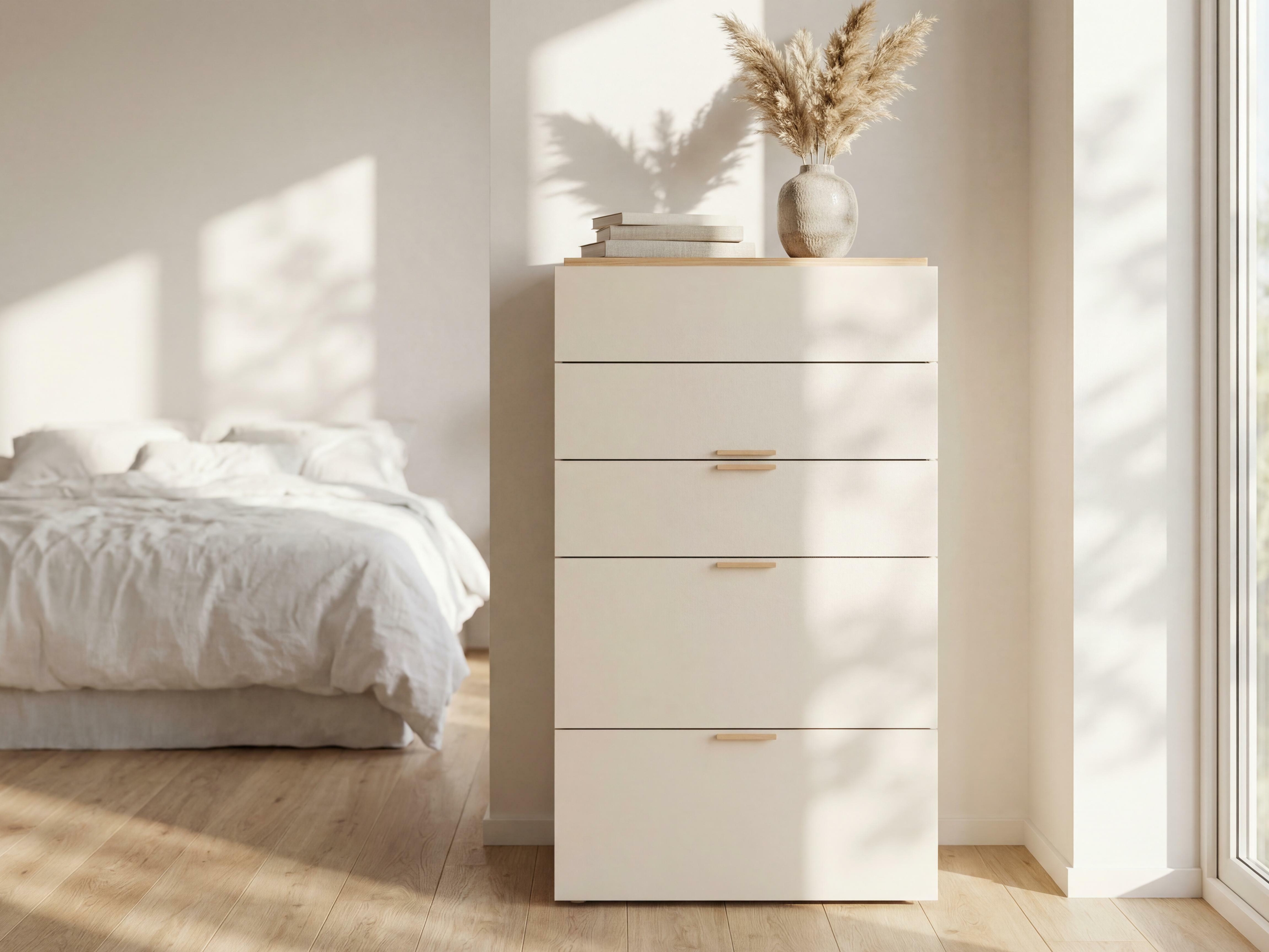 Komoda Veldalo 106 (Lahki hrast)