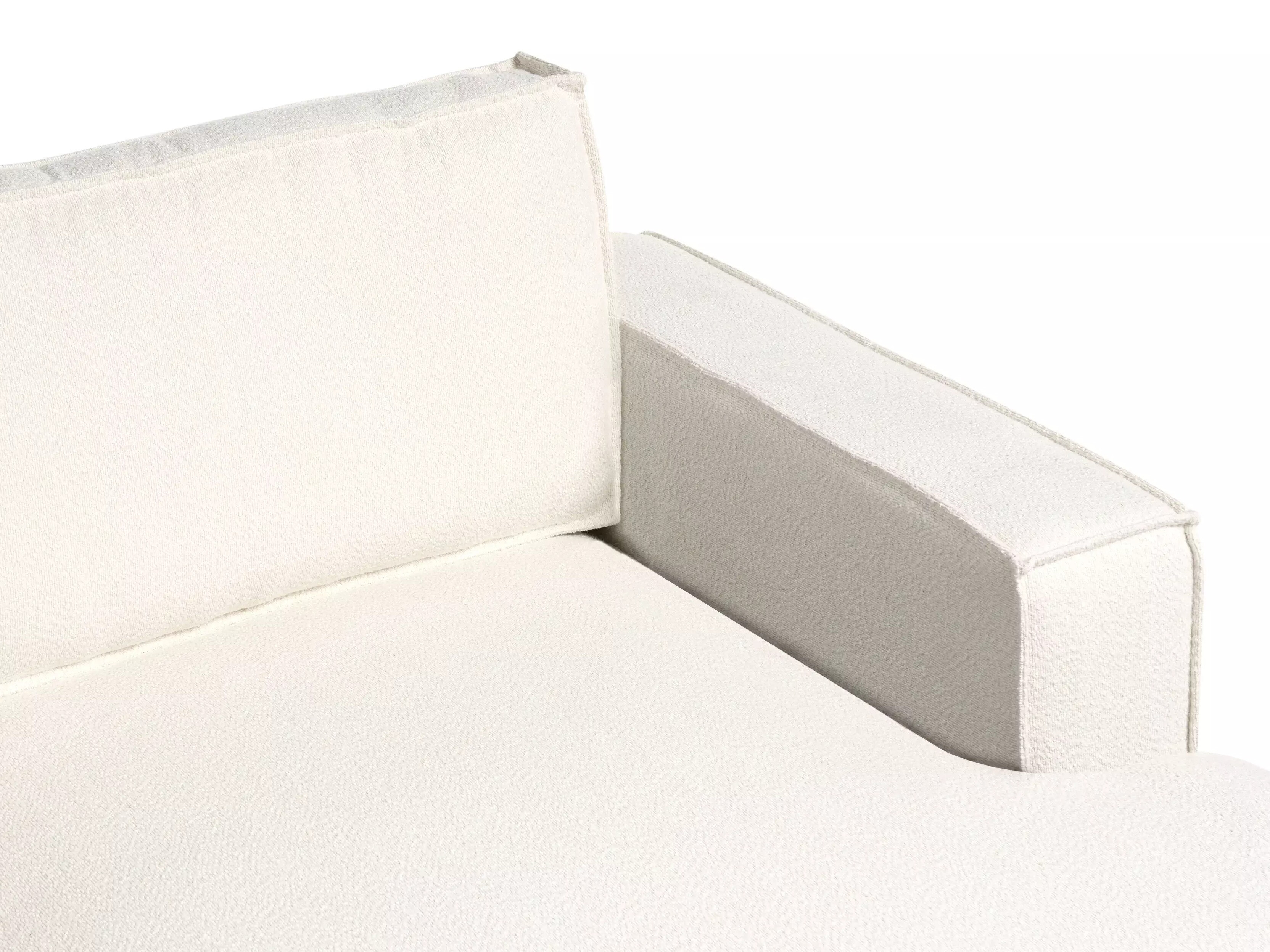 Kotna garnitura Berwyn 3217 (Svetlo bež)