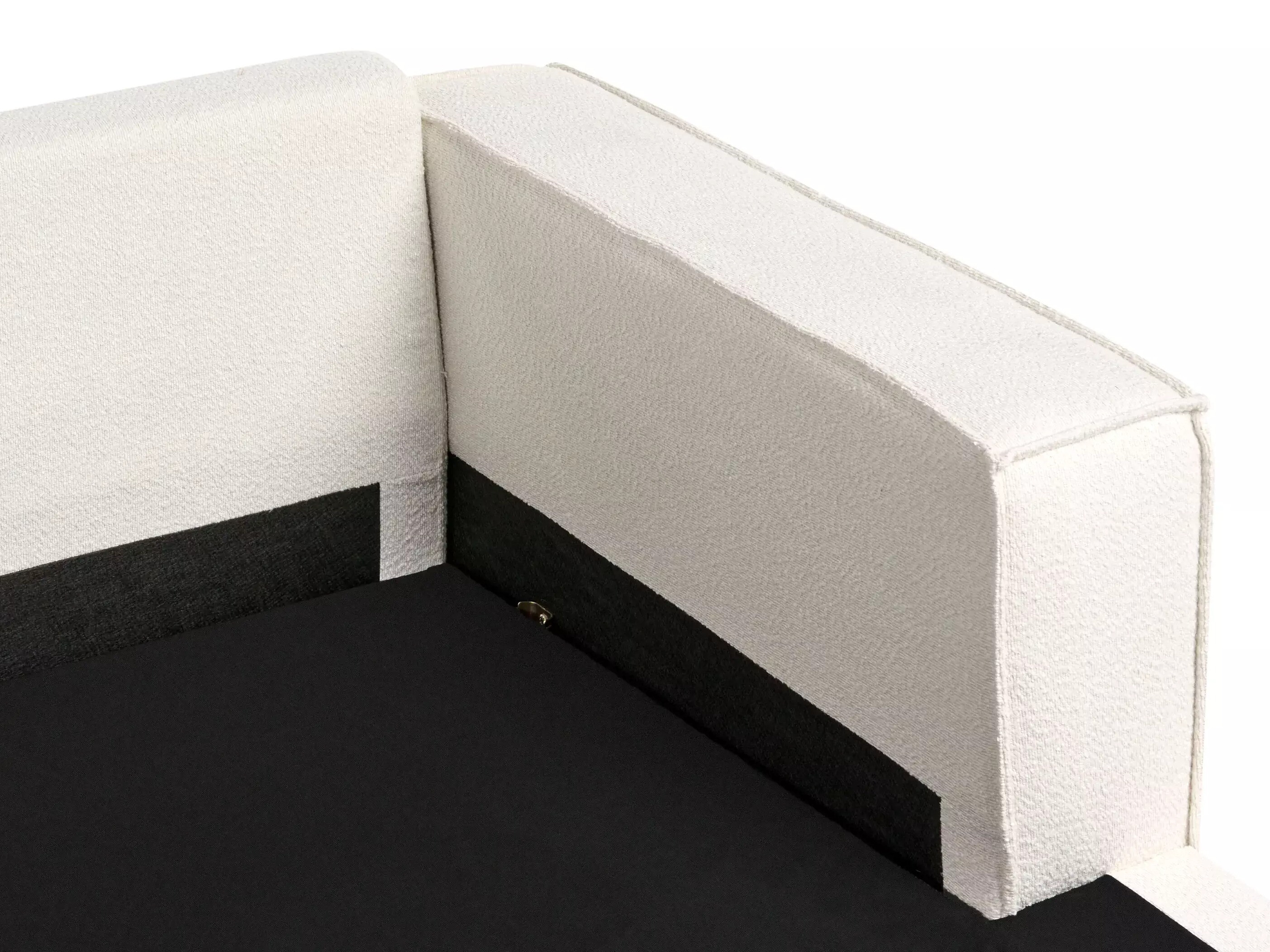 Kotna garnitura Berwyn 3217 (Svetlo bež)