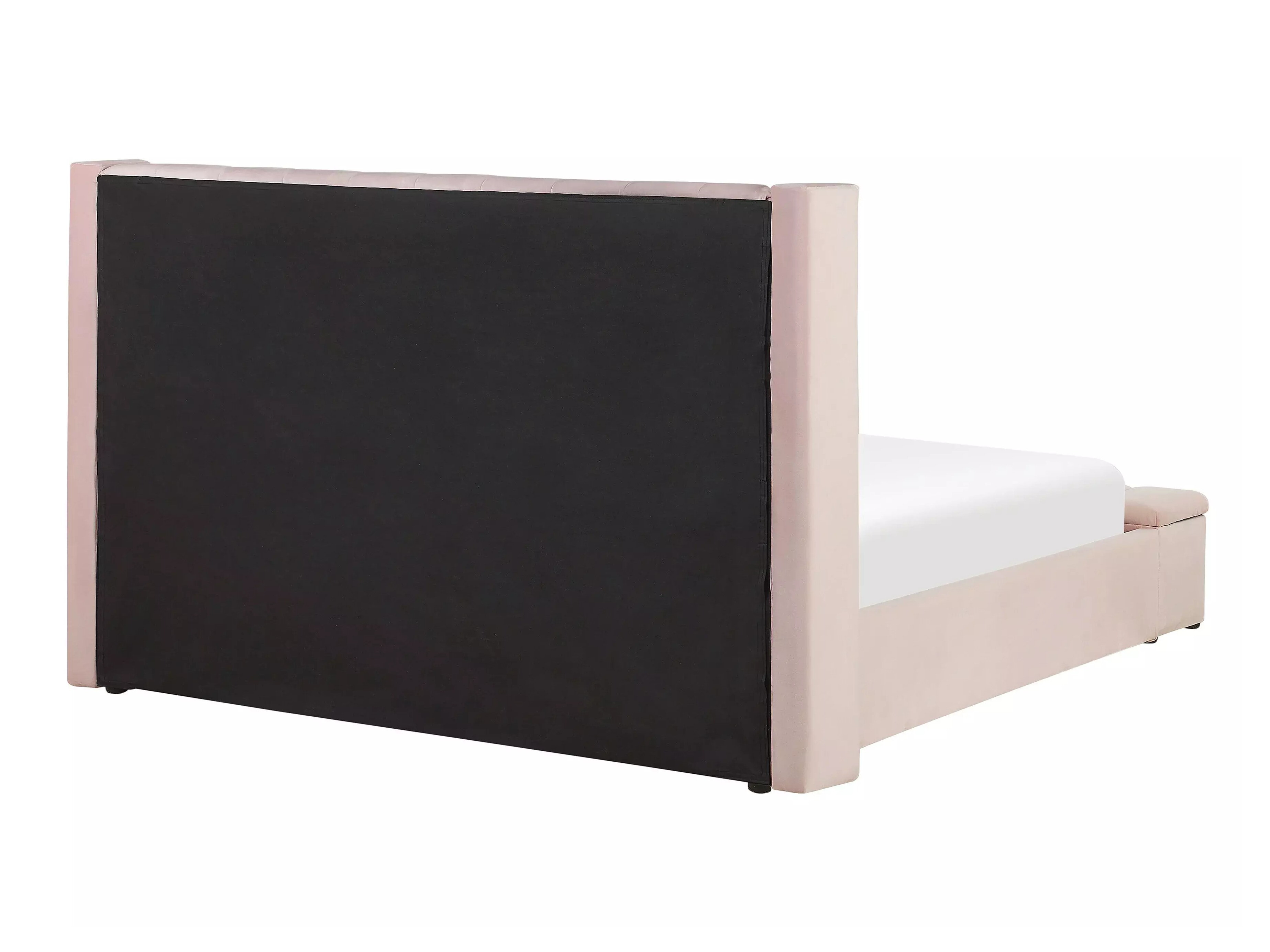 Postelja Berwyn 682 (Svetlo roza)