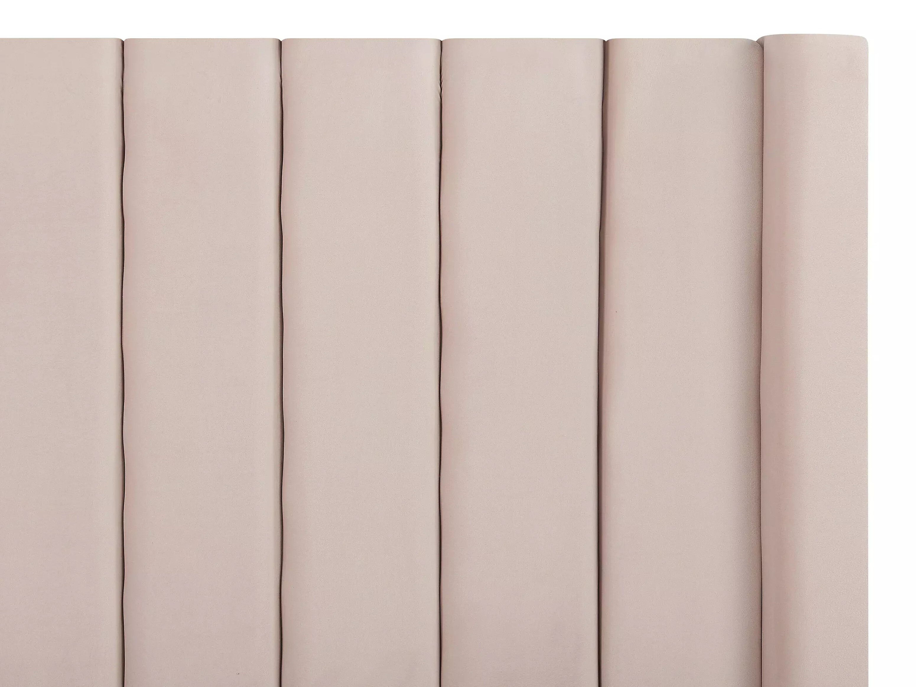 Postelja Berwyn 682 (Svetlo roza)