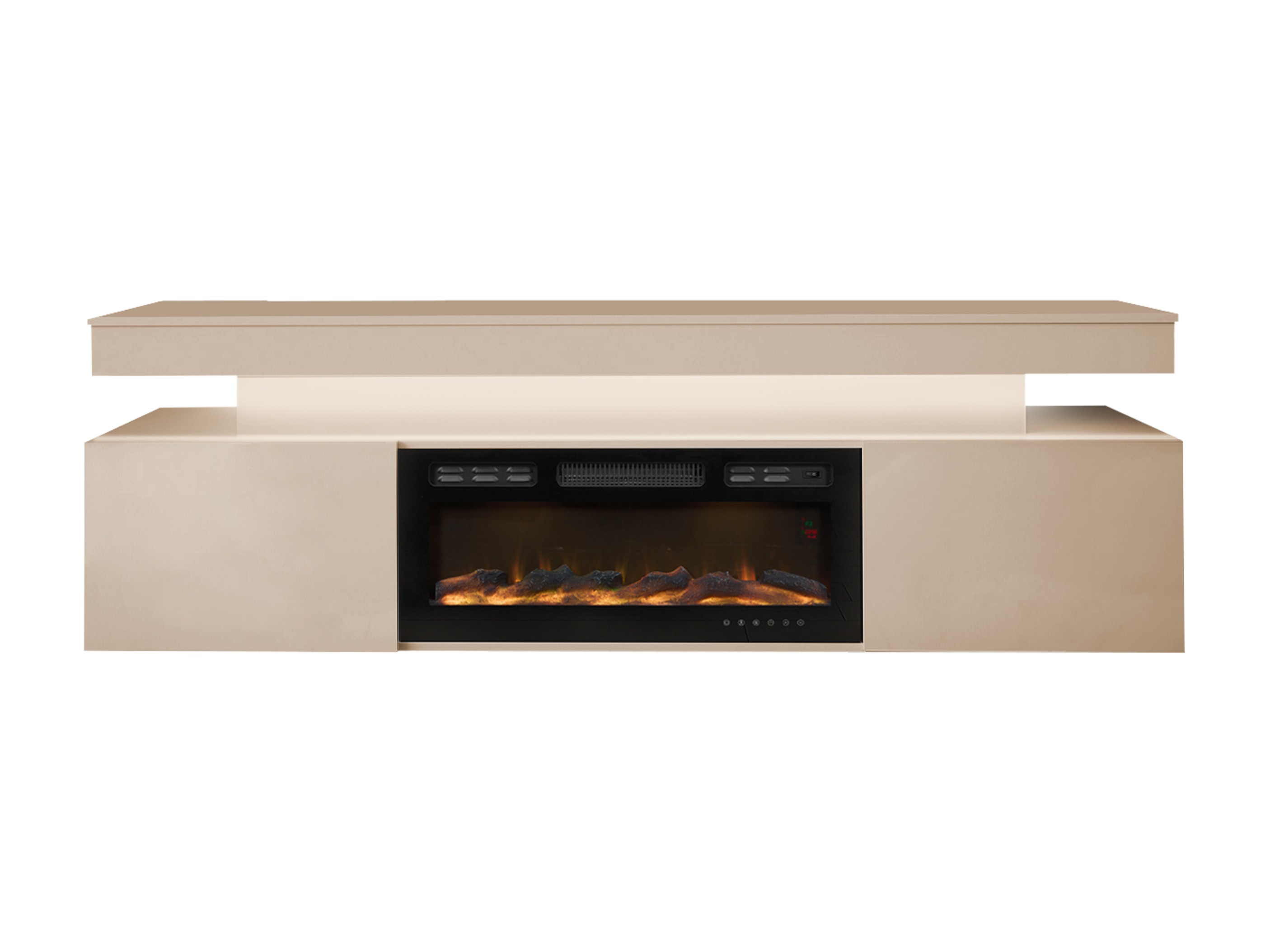 TV-omarica Monfero I (Svetlo rjava)