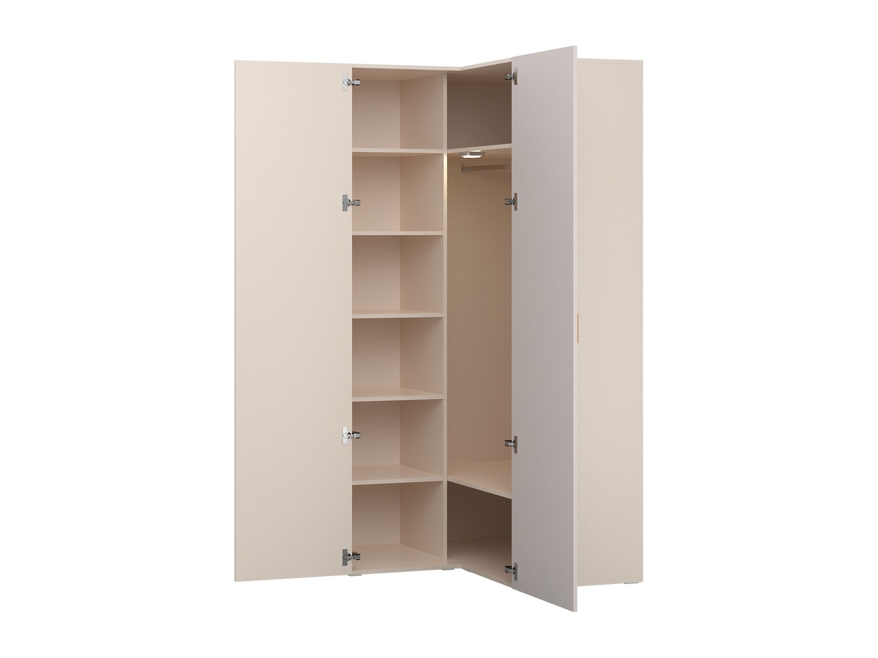 Kotna omara Veldalo 107 (Lahki hrast)