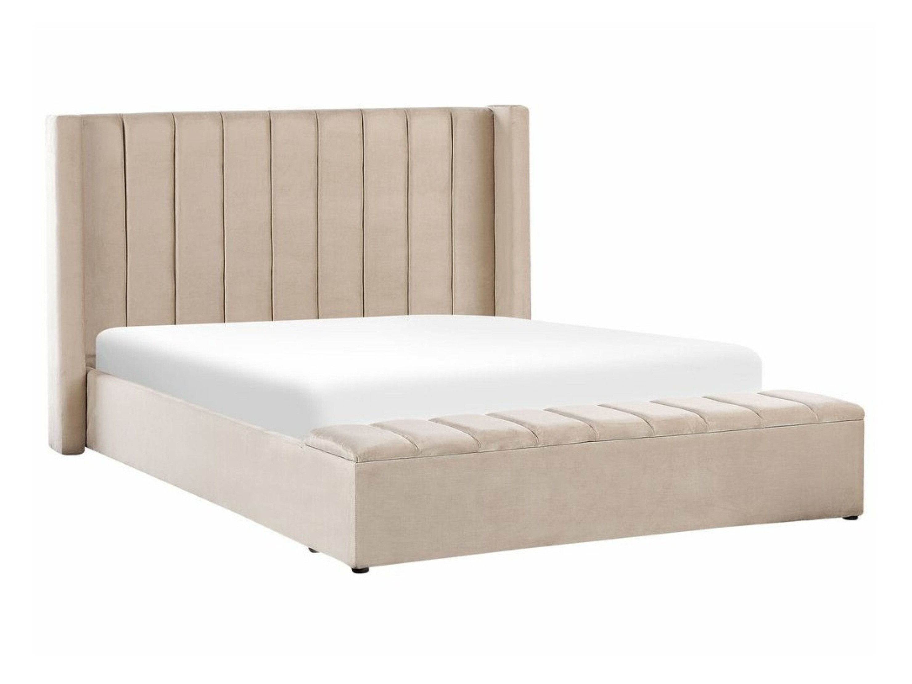 Postelja Berwyn 682 (Bež)