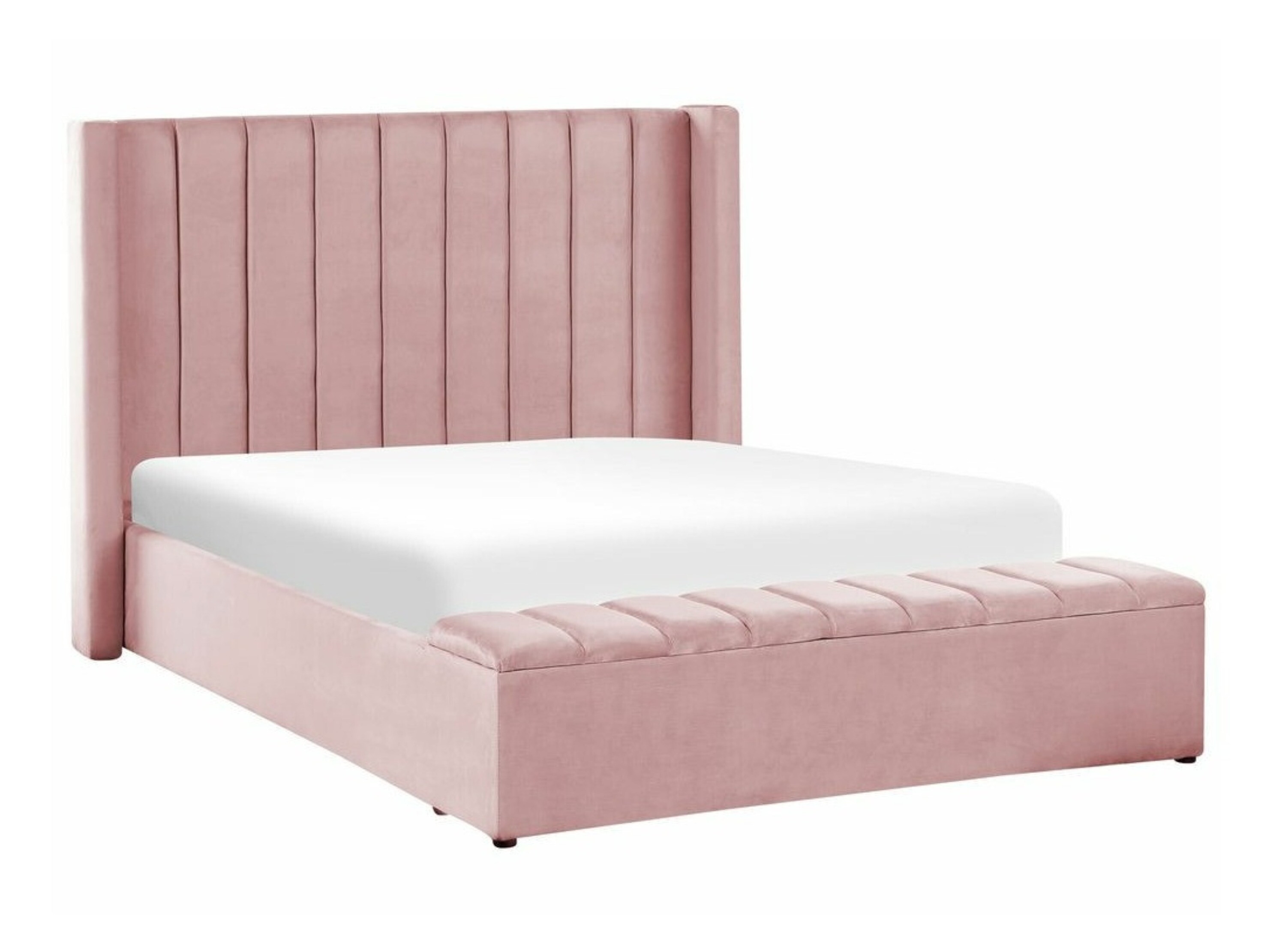 Postelja Berwyn 682 (Roza)