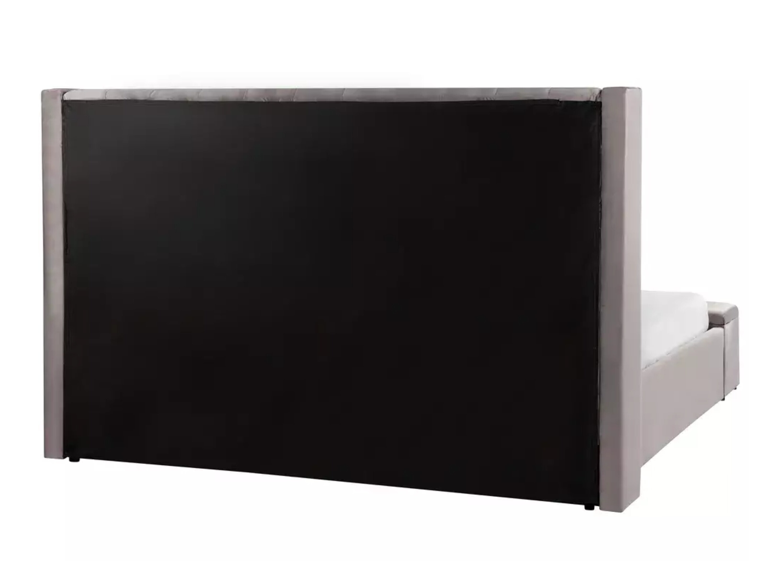 Postelja Berwyn 682 (Siva)