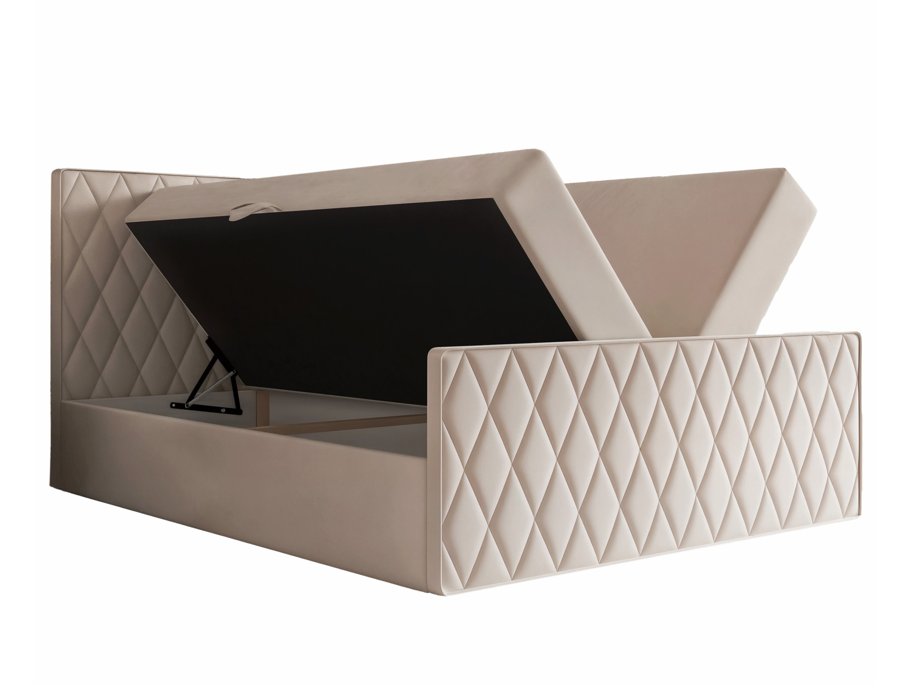 Boxspring postelja Martinez 129 (Melody 13)