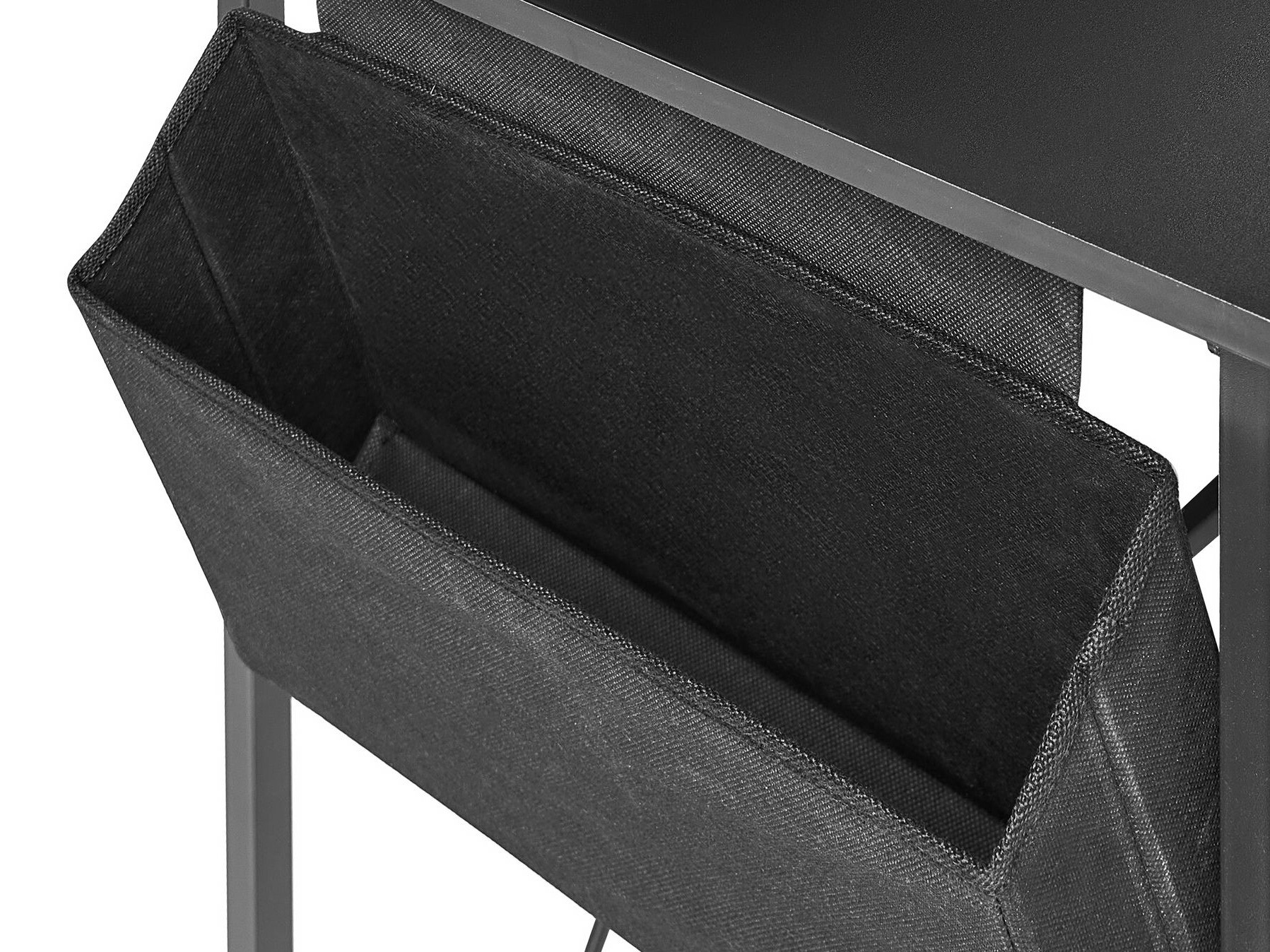 Kotna pisalna miza Berwyn 3218 (Črna)