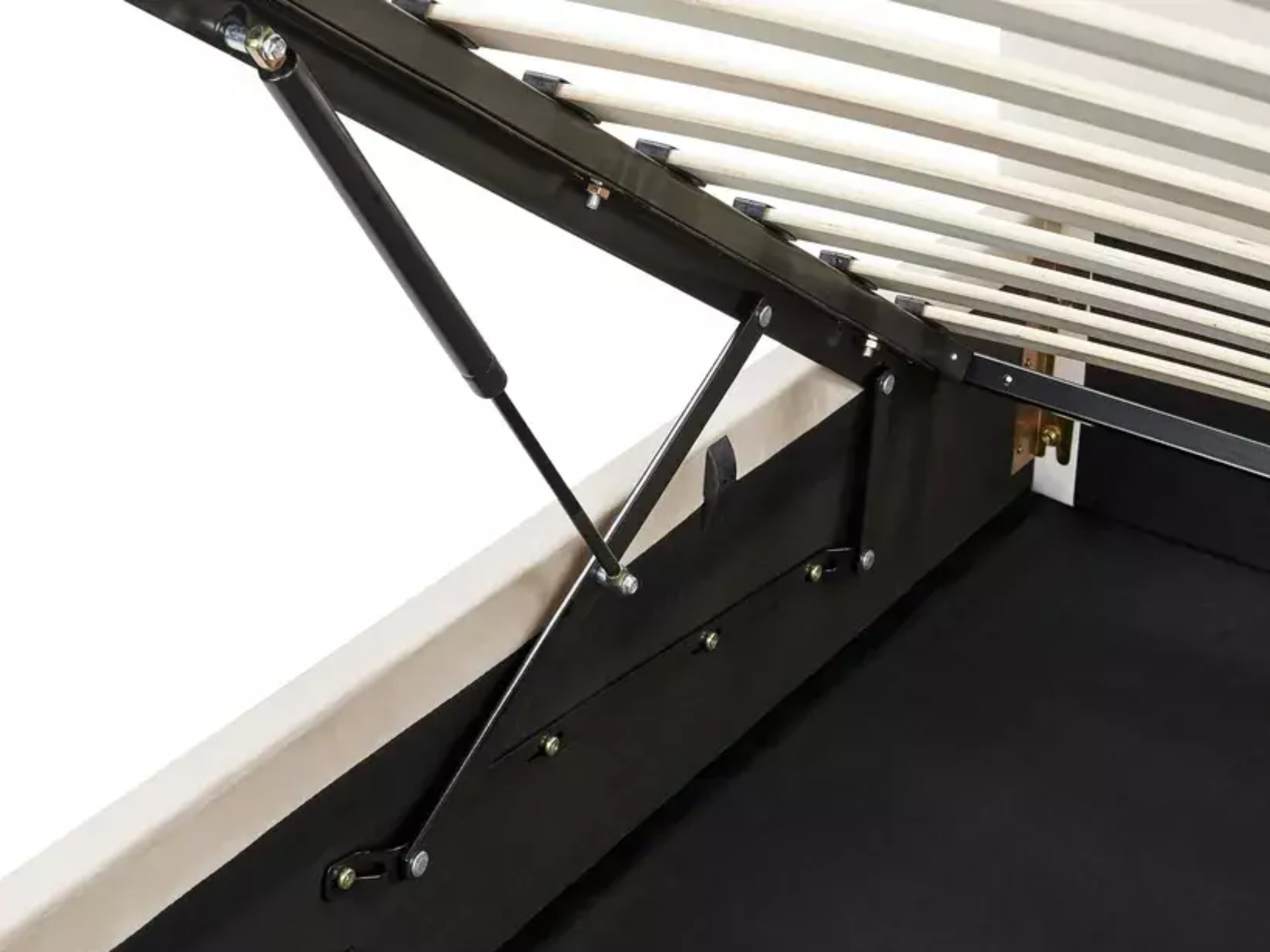 Postelja Berwyn 1780 (Bež)