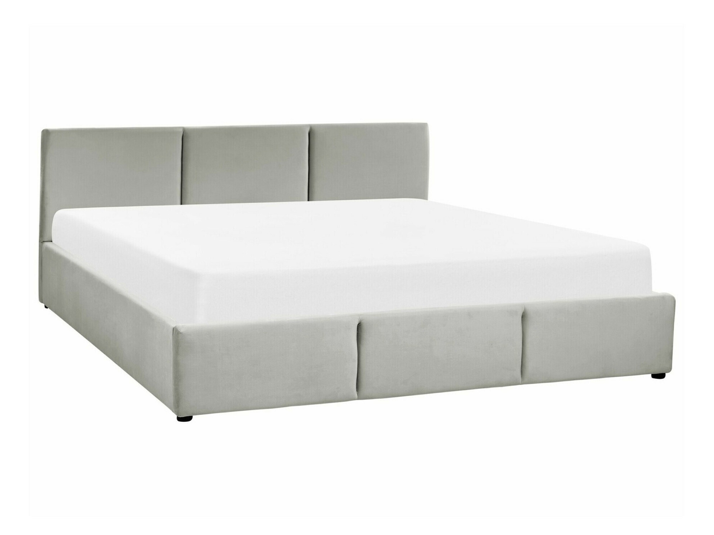 Postelja Berwyn 1780 (Svetlo siva)