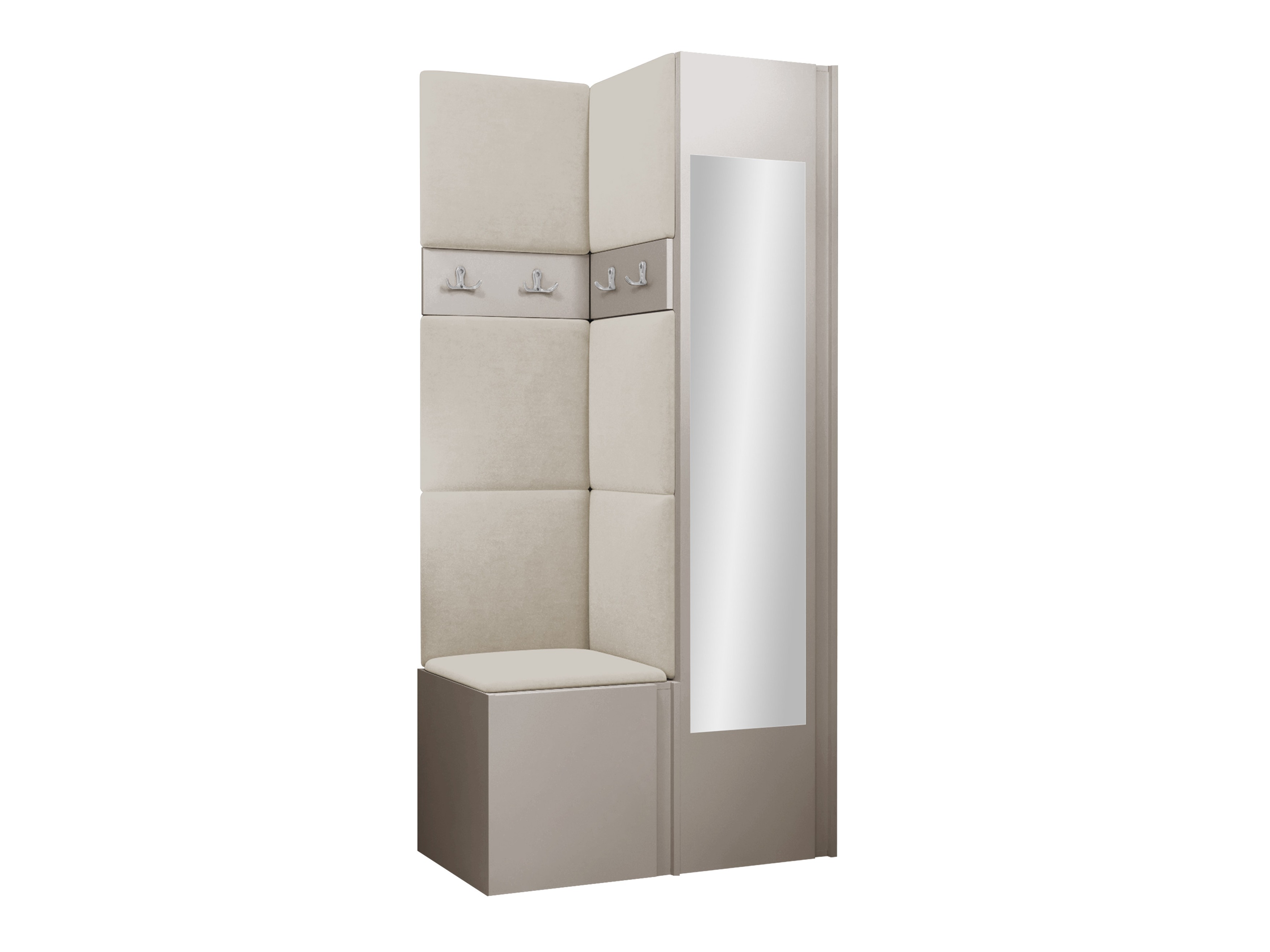 Komplet za predsobo Pinis XXV (Kašmir)