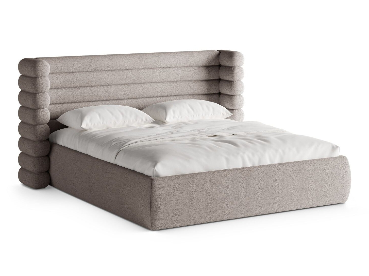 Postelja Beckley 335 (Coral 50)