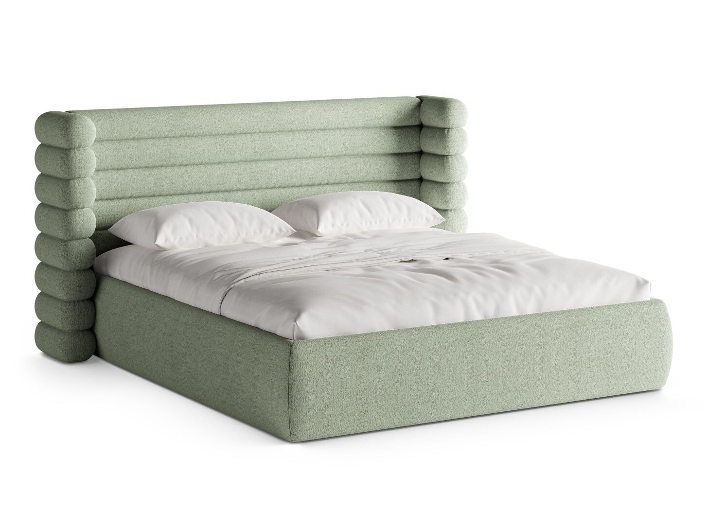 Postelja Beckley 335 (Coral 55)