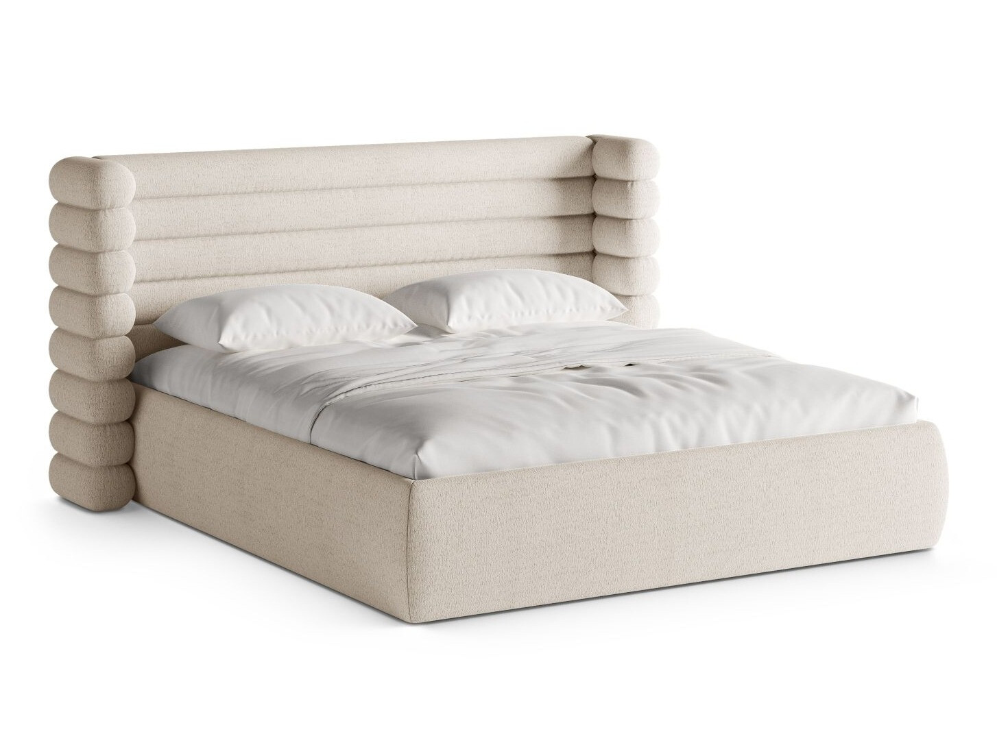Postelja Beckley 335 (Coral 65)