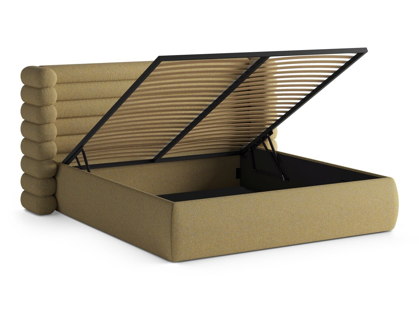 Postelja Beckley 335 (Puente 41)