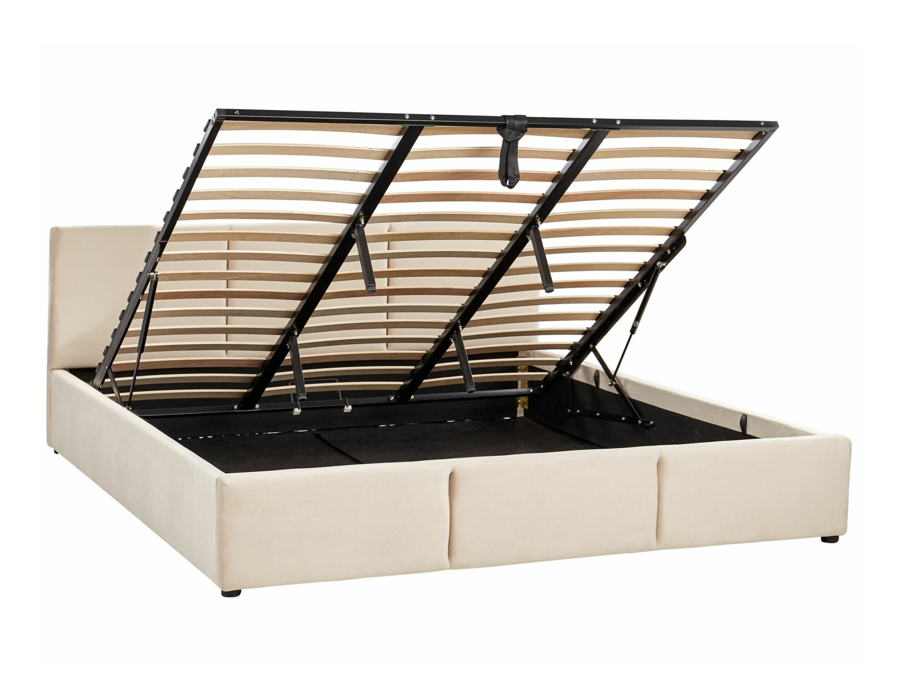 Postelja Berwyn 1780 (Bež)