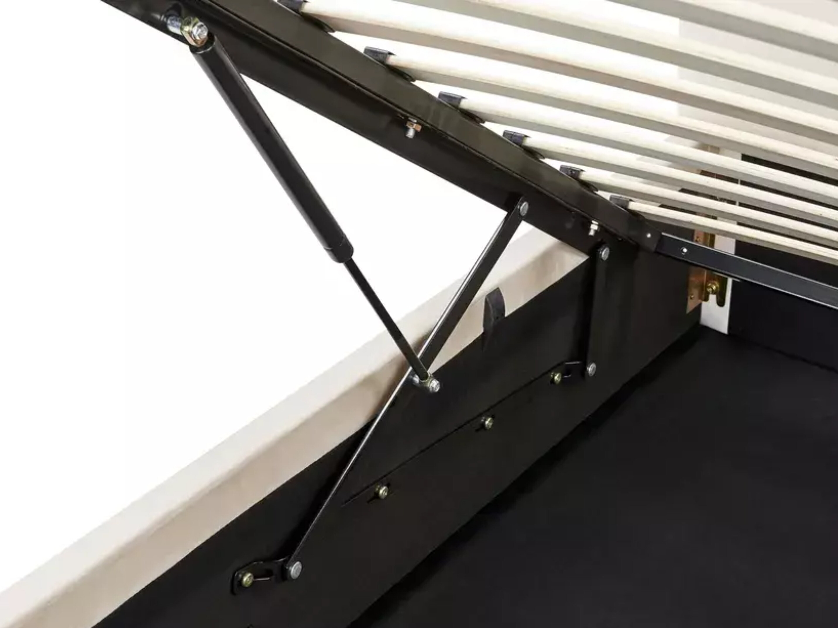 Postelja Berwyn 1780 (Bež)