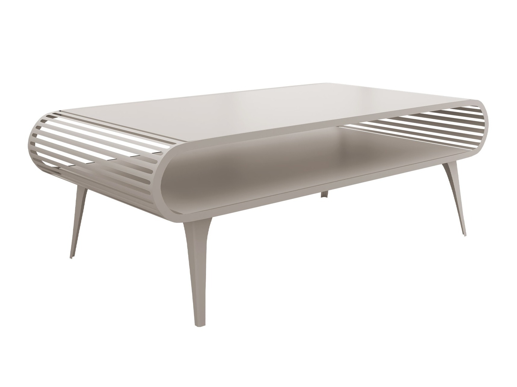 Klubska mizica Oswego 162 (Kašmir)