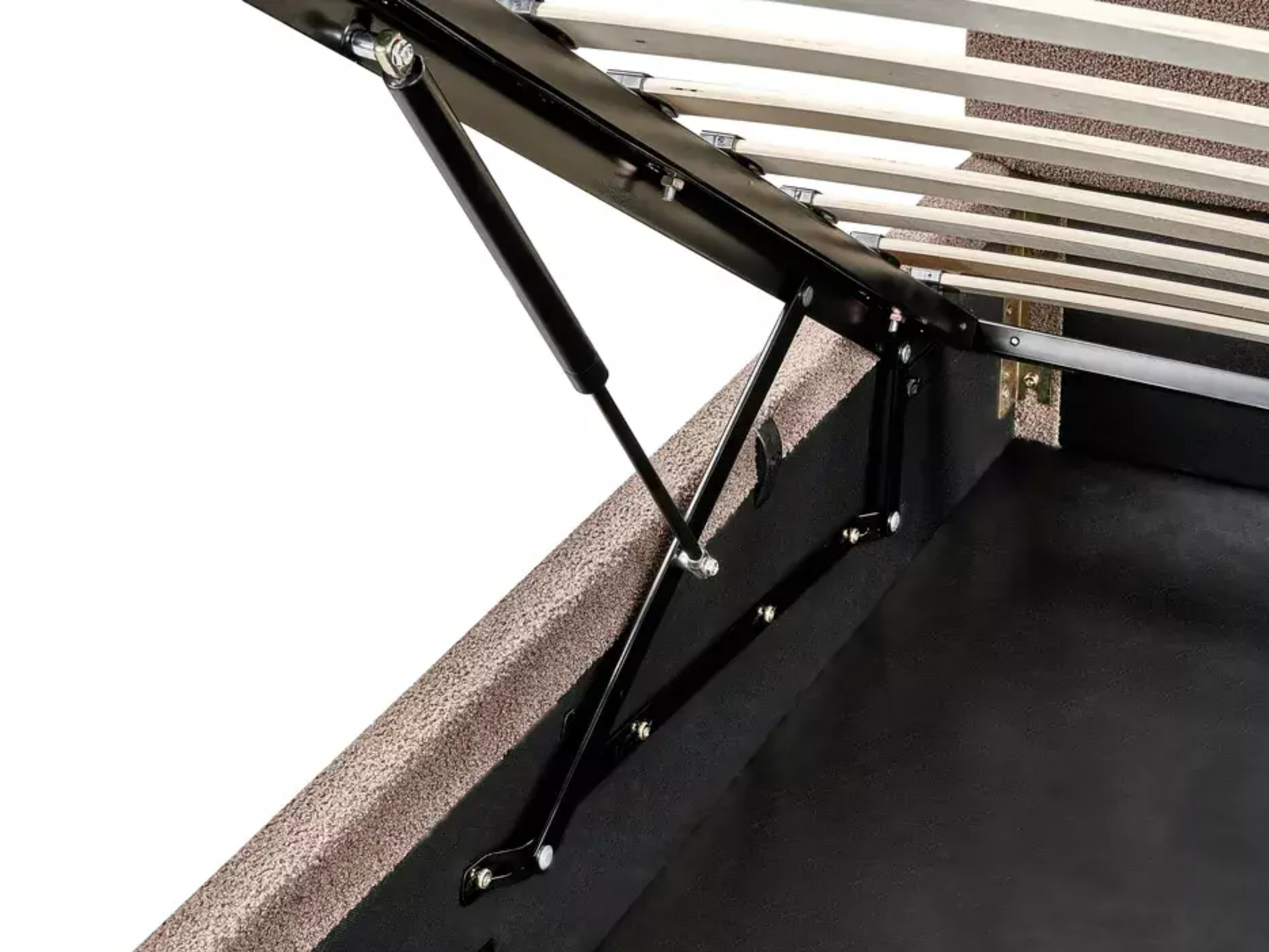 Postelja Berwyn 1780 (Taupe)