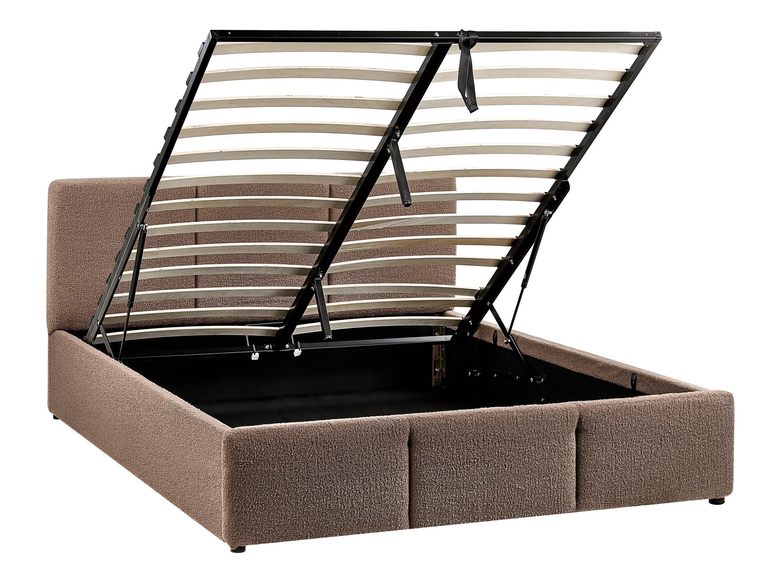 Postelja Berwyn 1780 (Taupe)