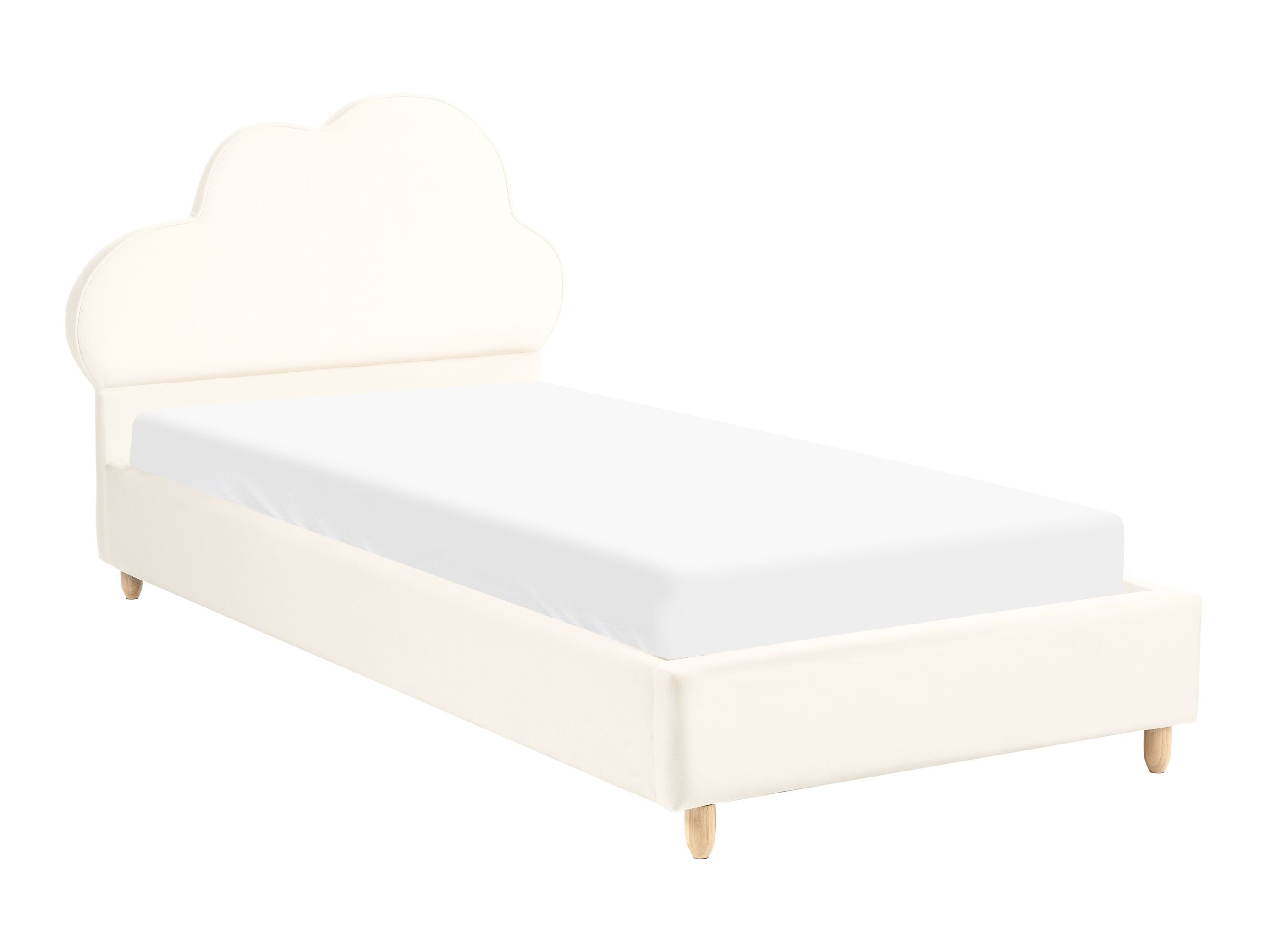 Postelja Berwyn 3219 (Svetlo bež)