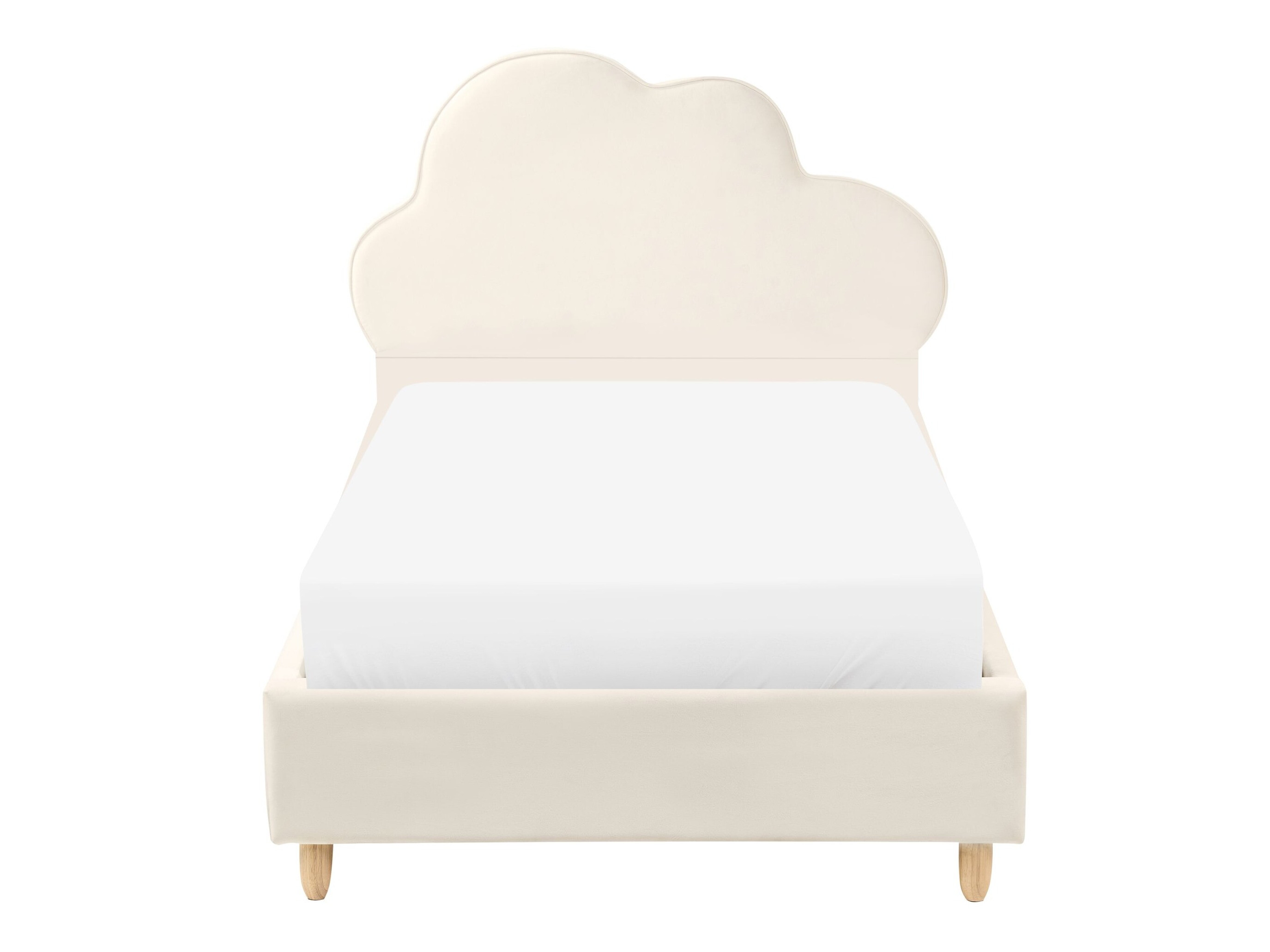 Postelja Berwyn 3219 (Svetlo bež)