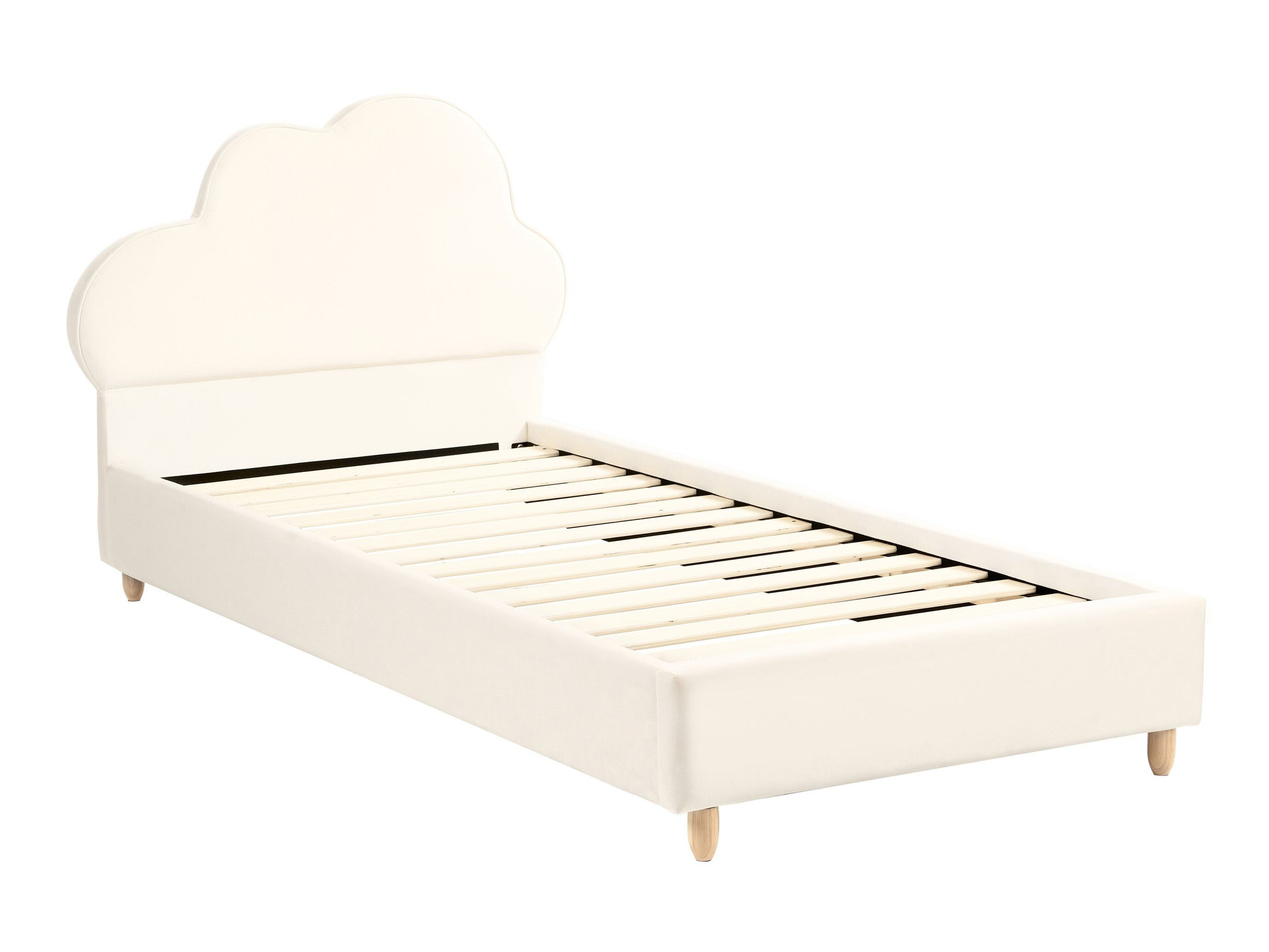 Postelja Berwyn 3219 (Svetlo bež)