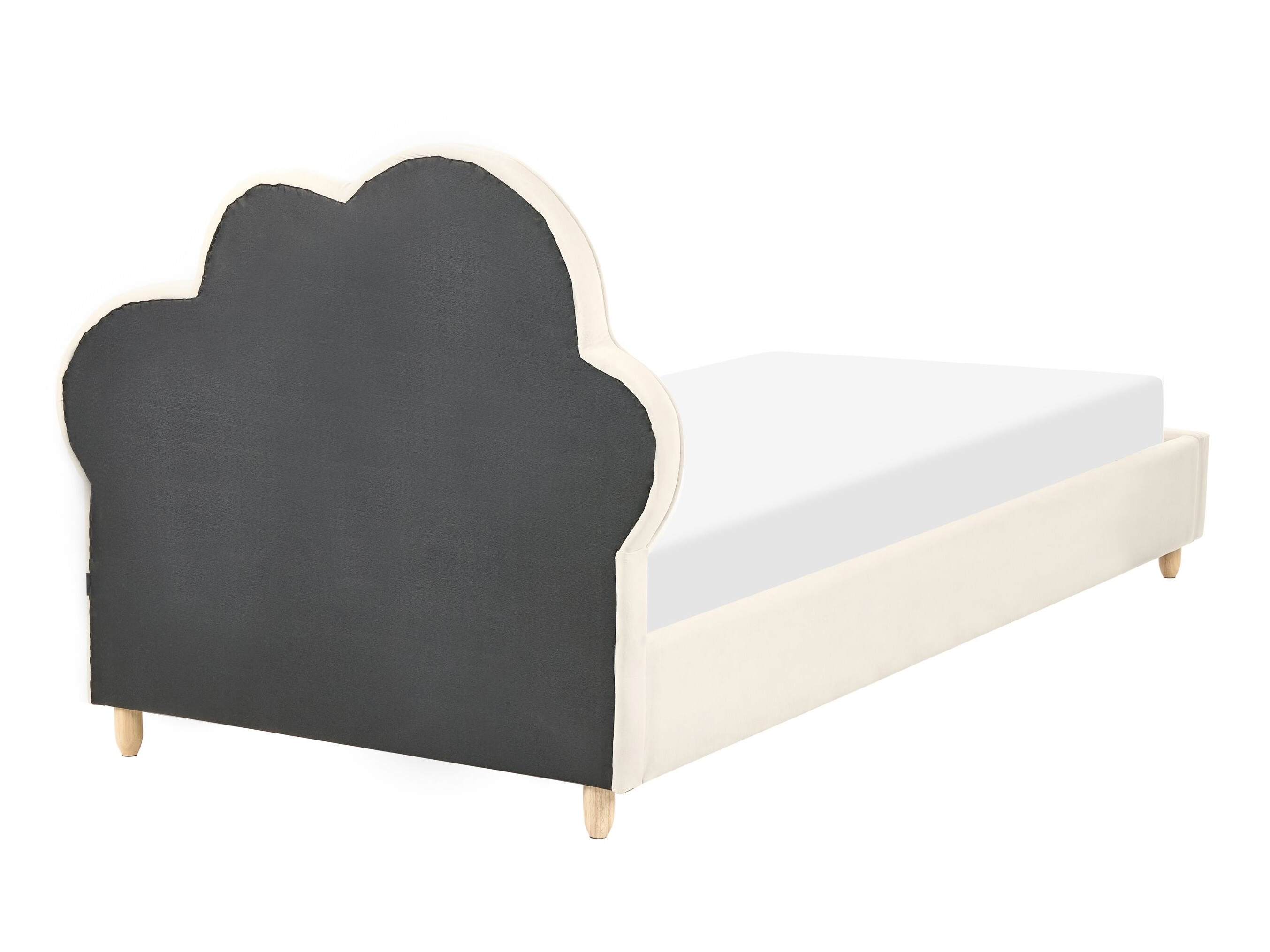 Postelja Berwyn 3219 (Svetlo bež)