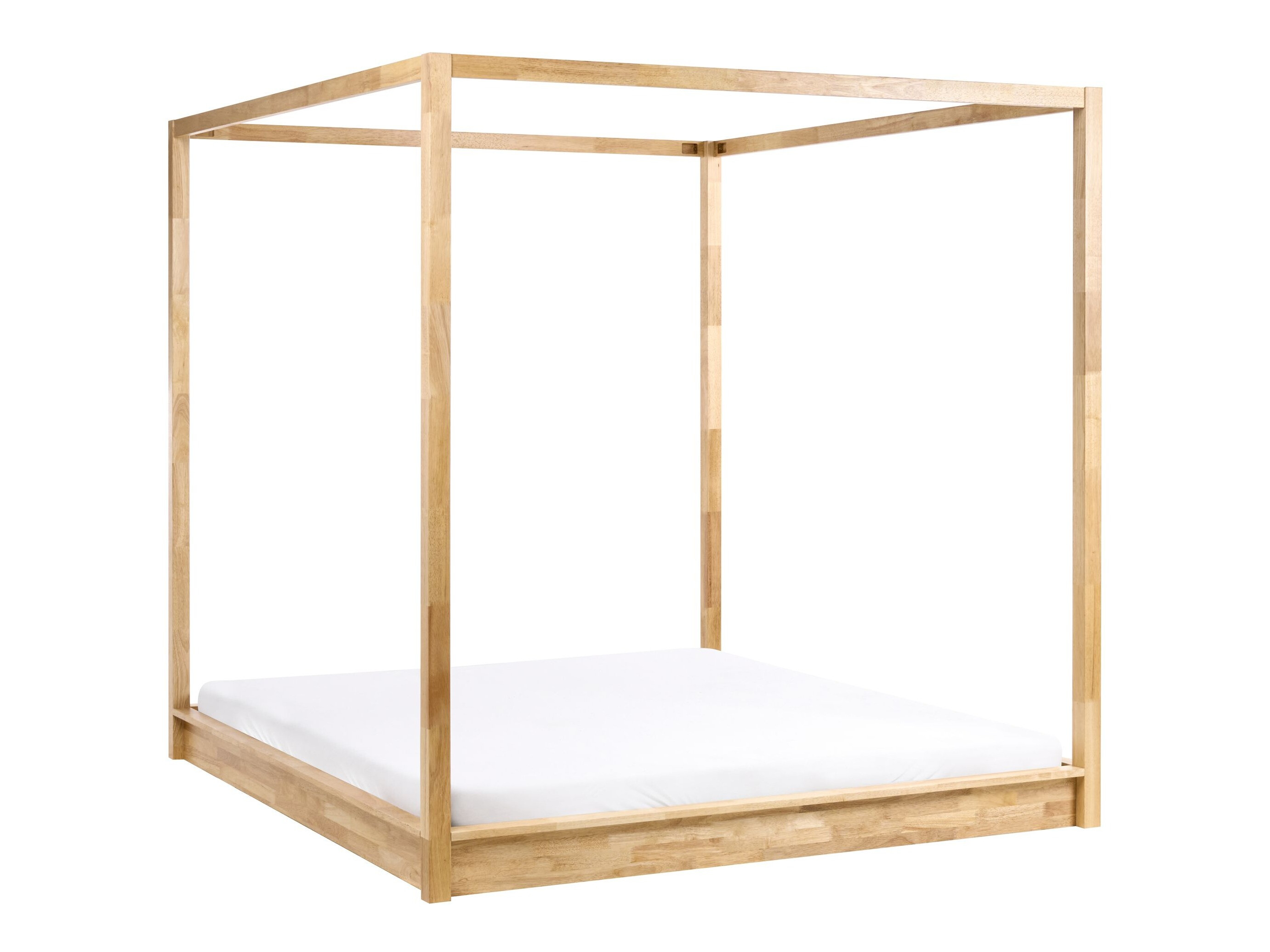 Postelja Berwyn 3220 (Svetlo rjava)