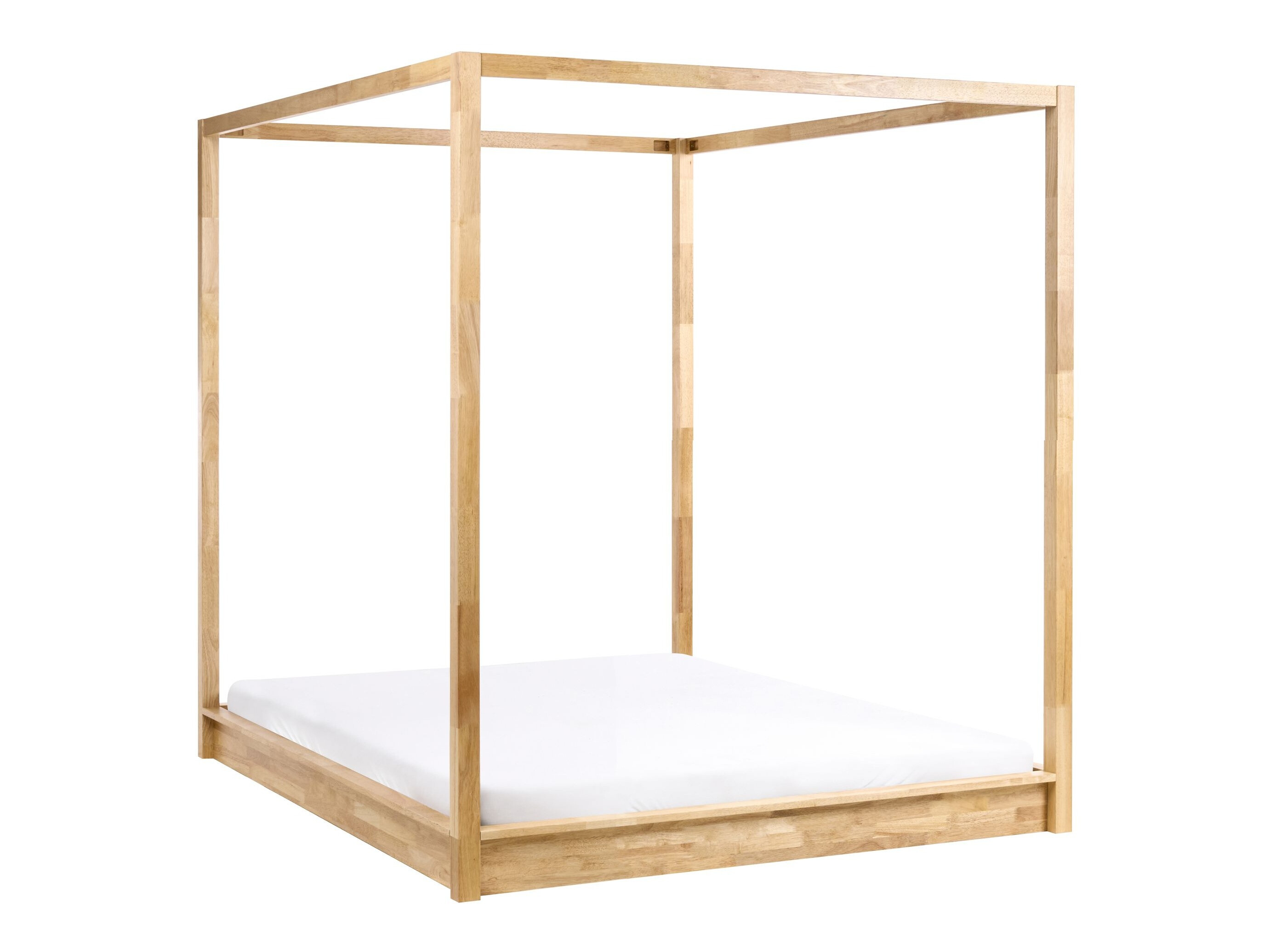 Postelja Berwyn 3220 (Svetlo rjava)