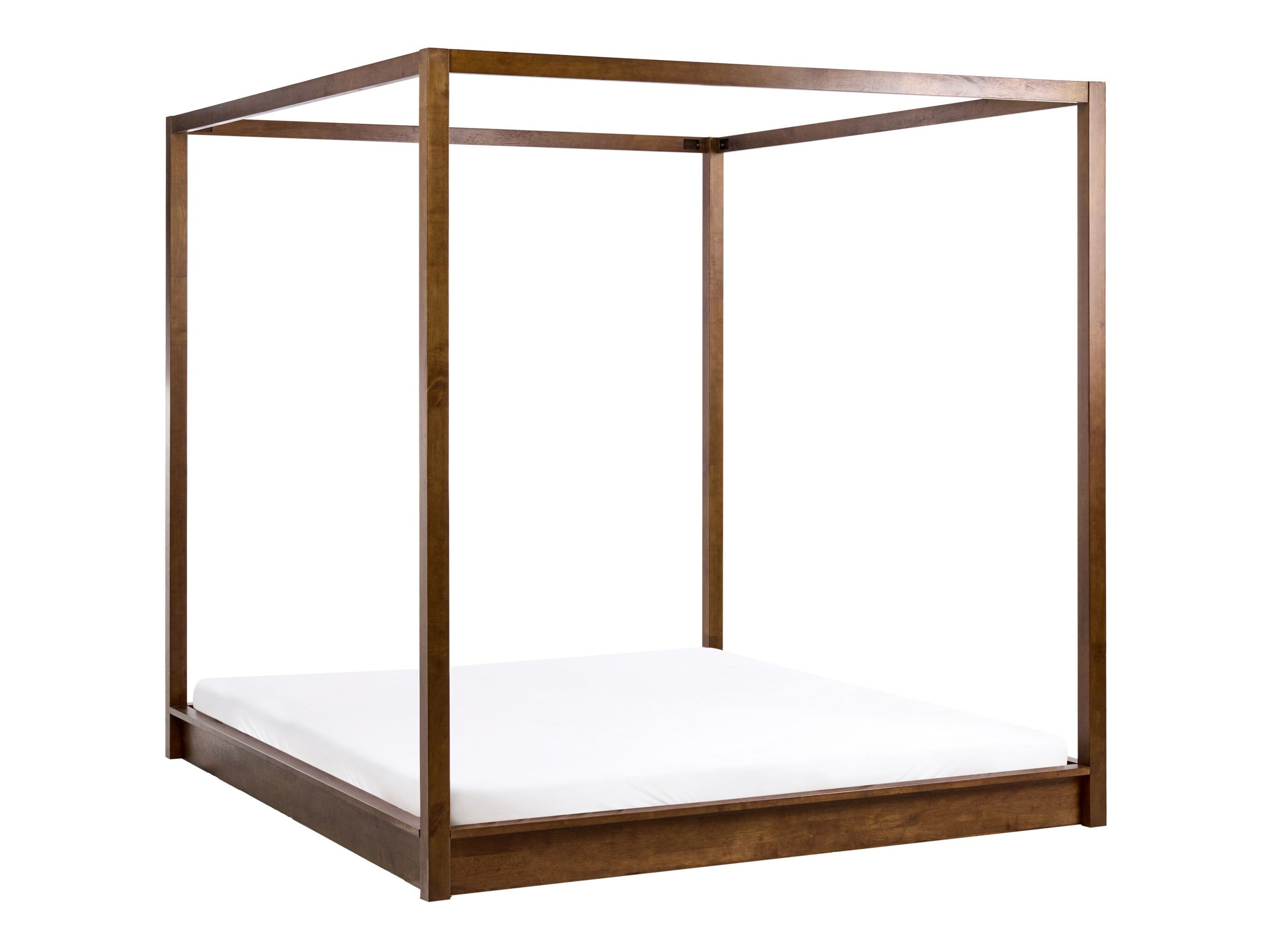 Postelja Berwyn 3220 (Temno rjava)