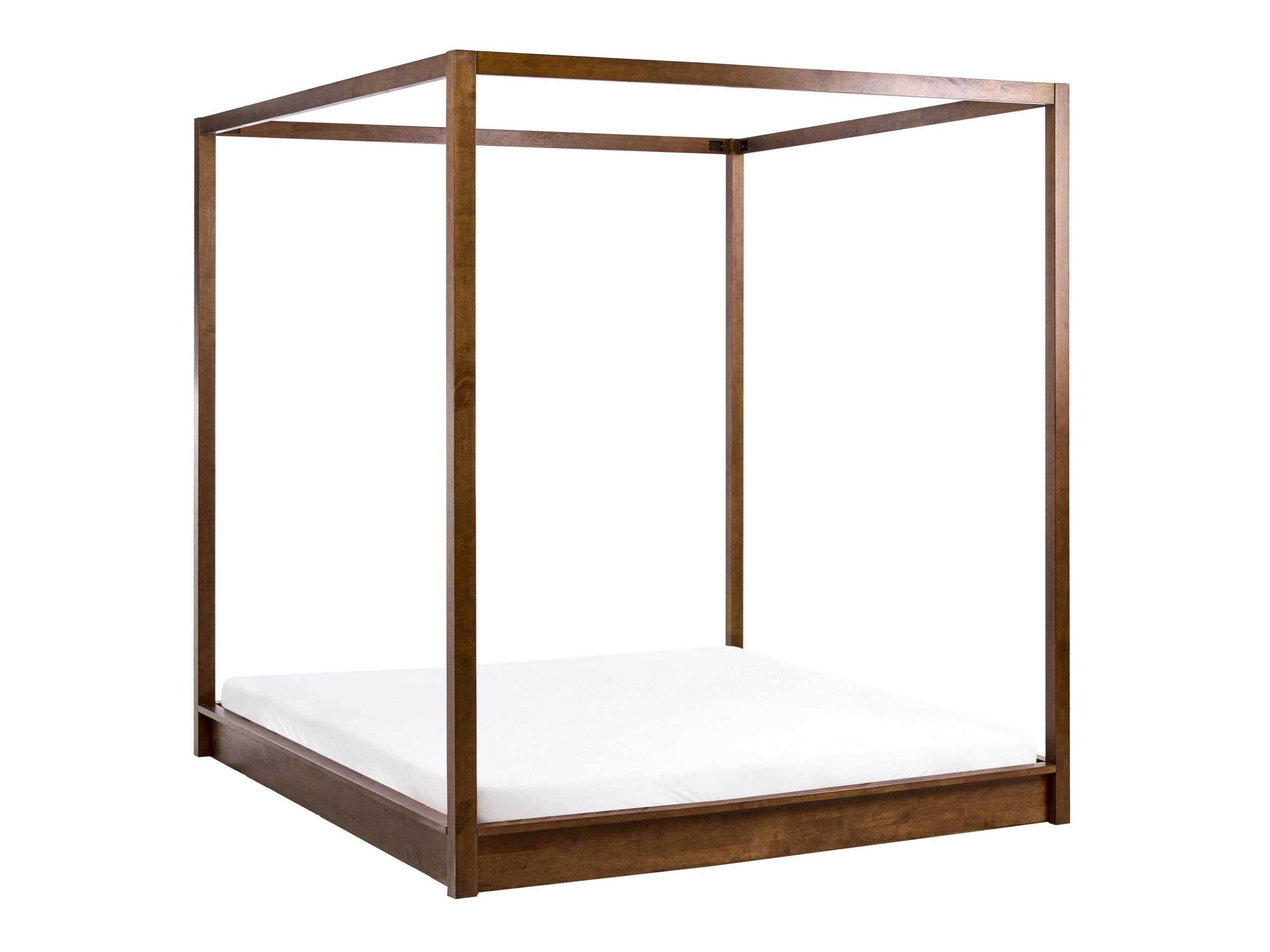 Postelja Berwyn 3220 (Temno rjava)