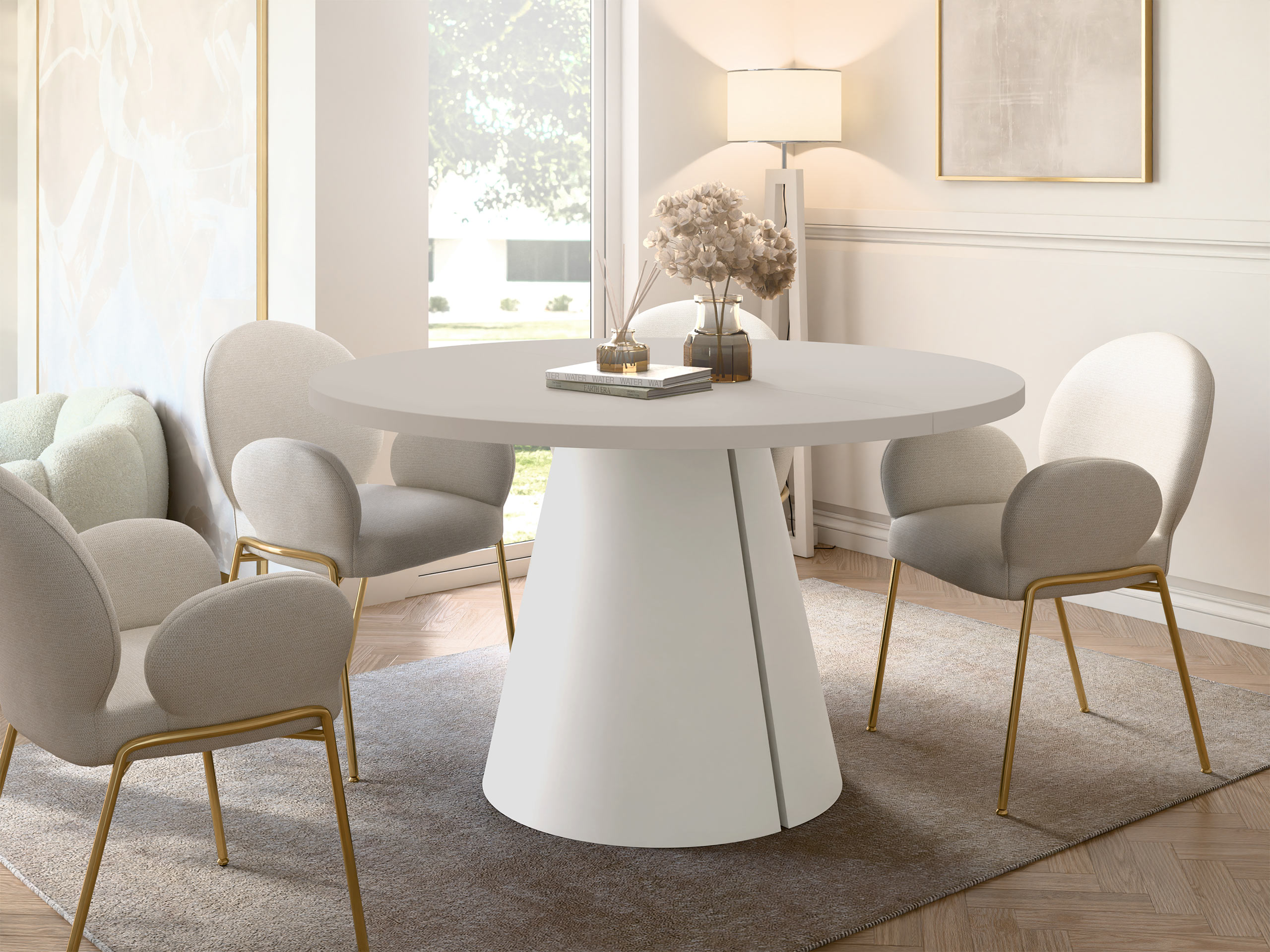 Miza Oswego 166 (Kašmir)