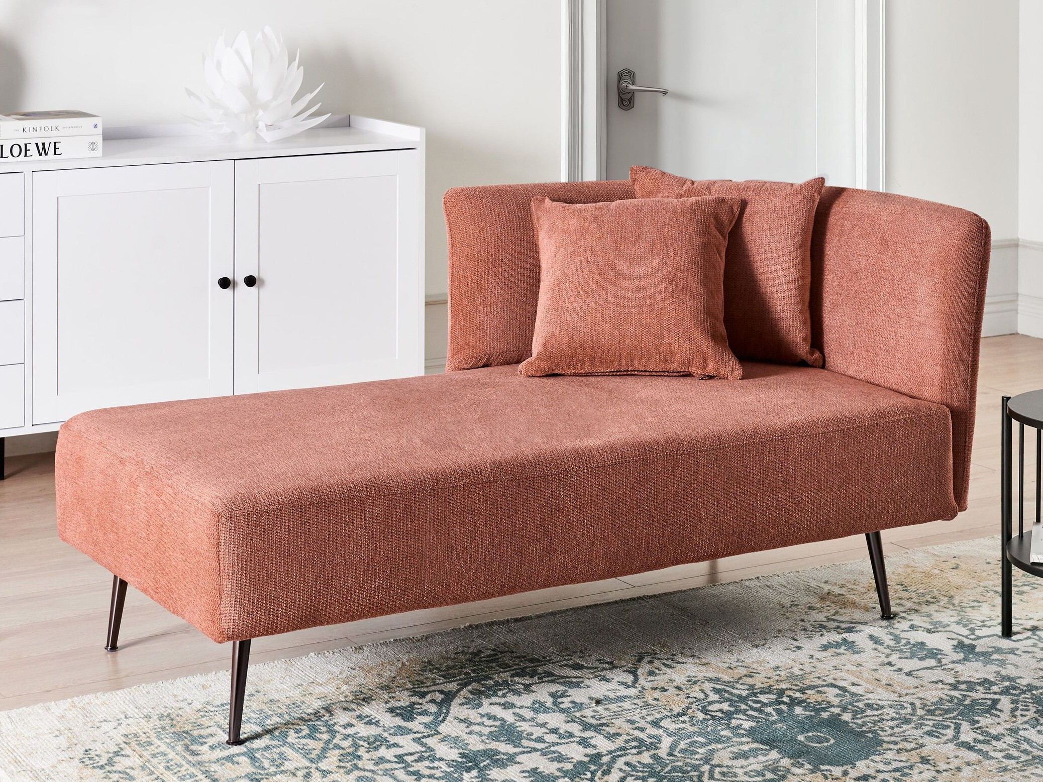 Počivalnik Berwyn 1062 (Rdeča)