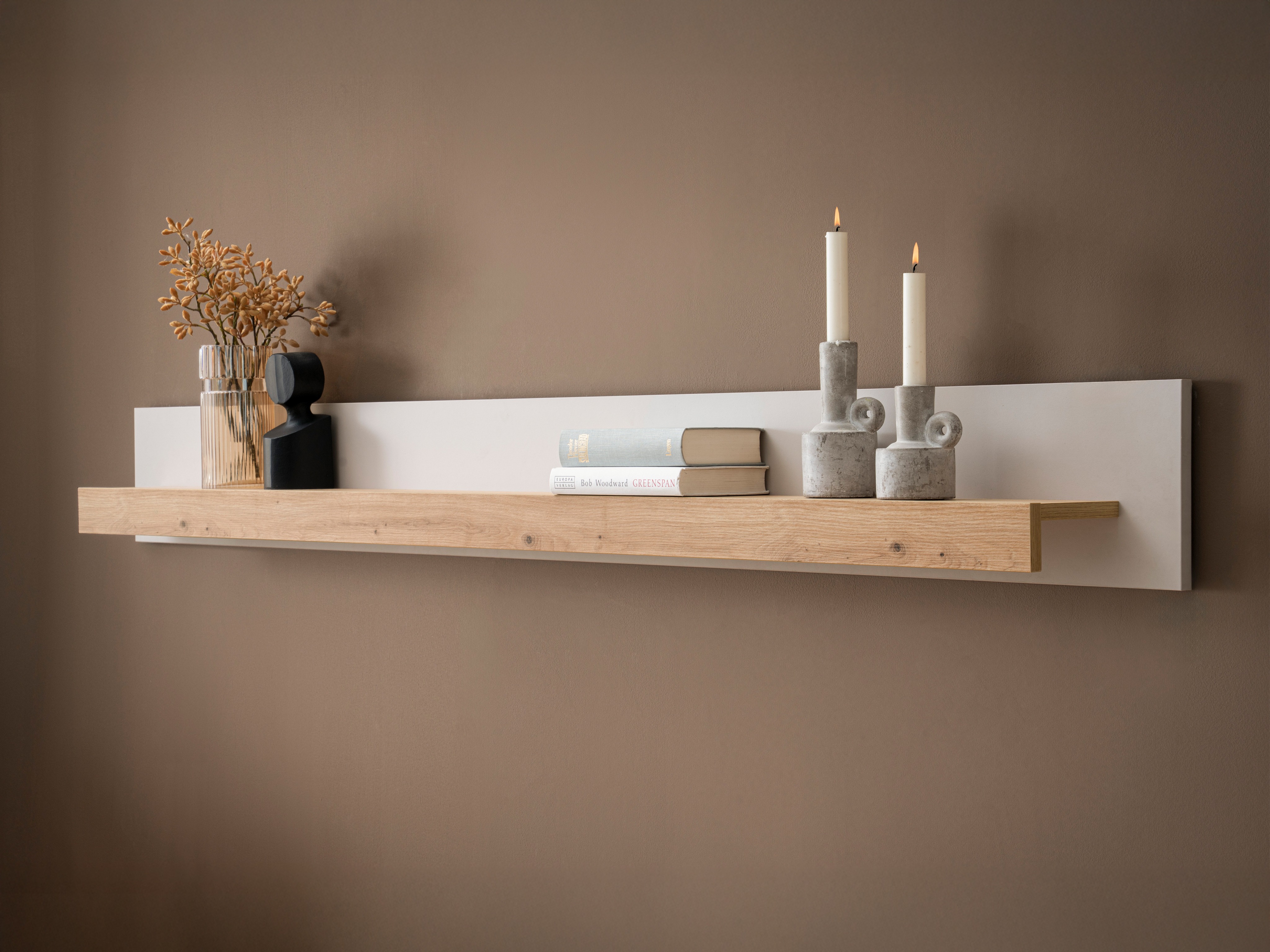 Stenska polica Ferciro 103