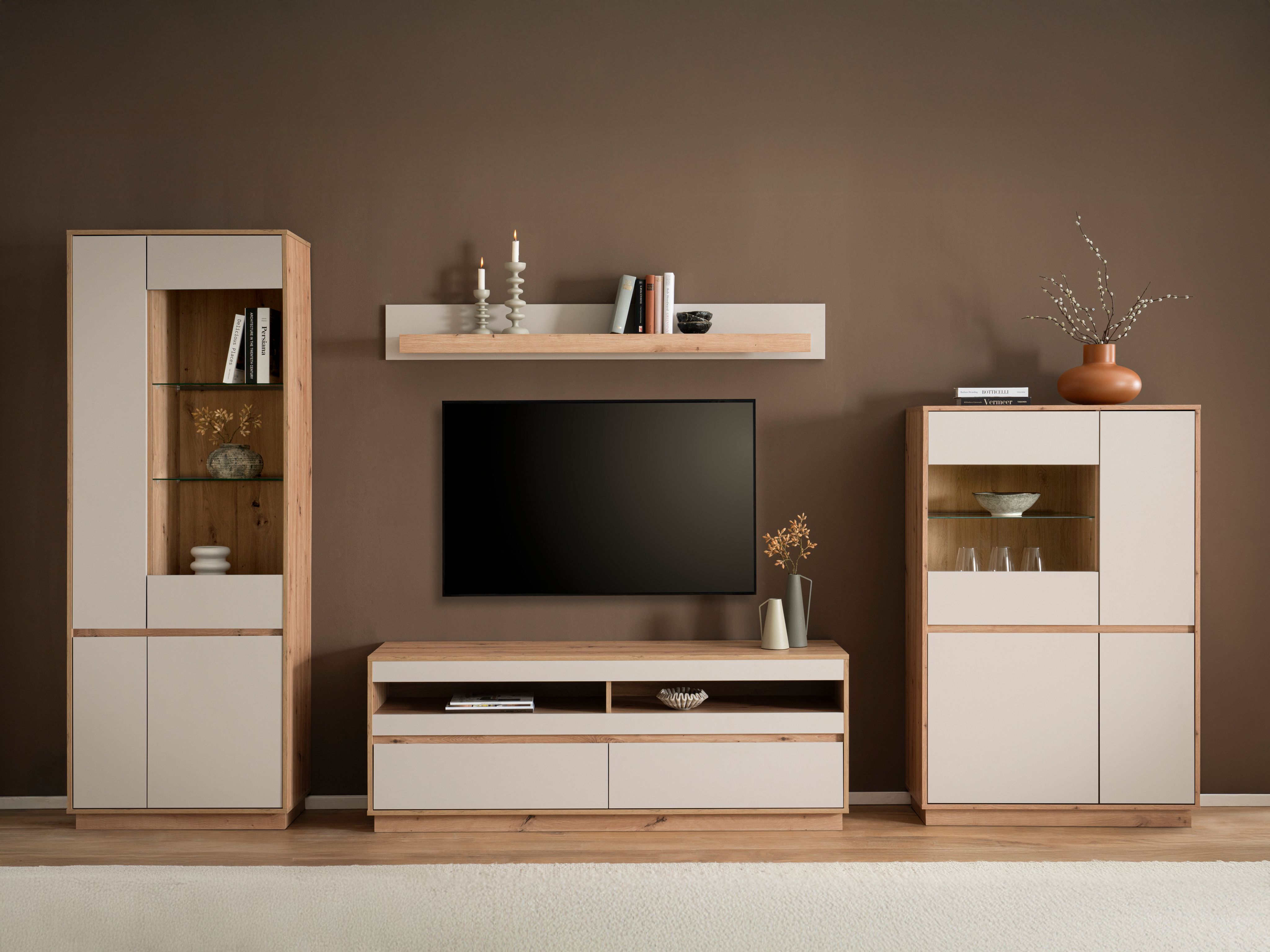 Komplet za dnevno sobo Ferciro 109